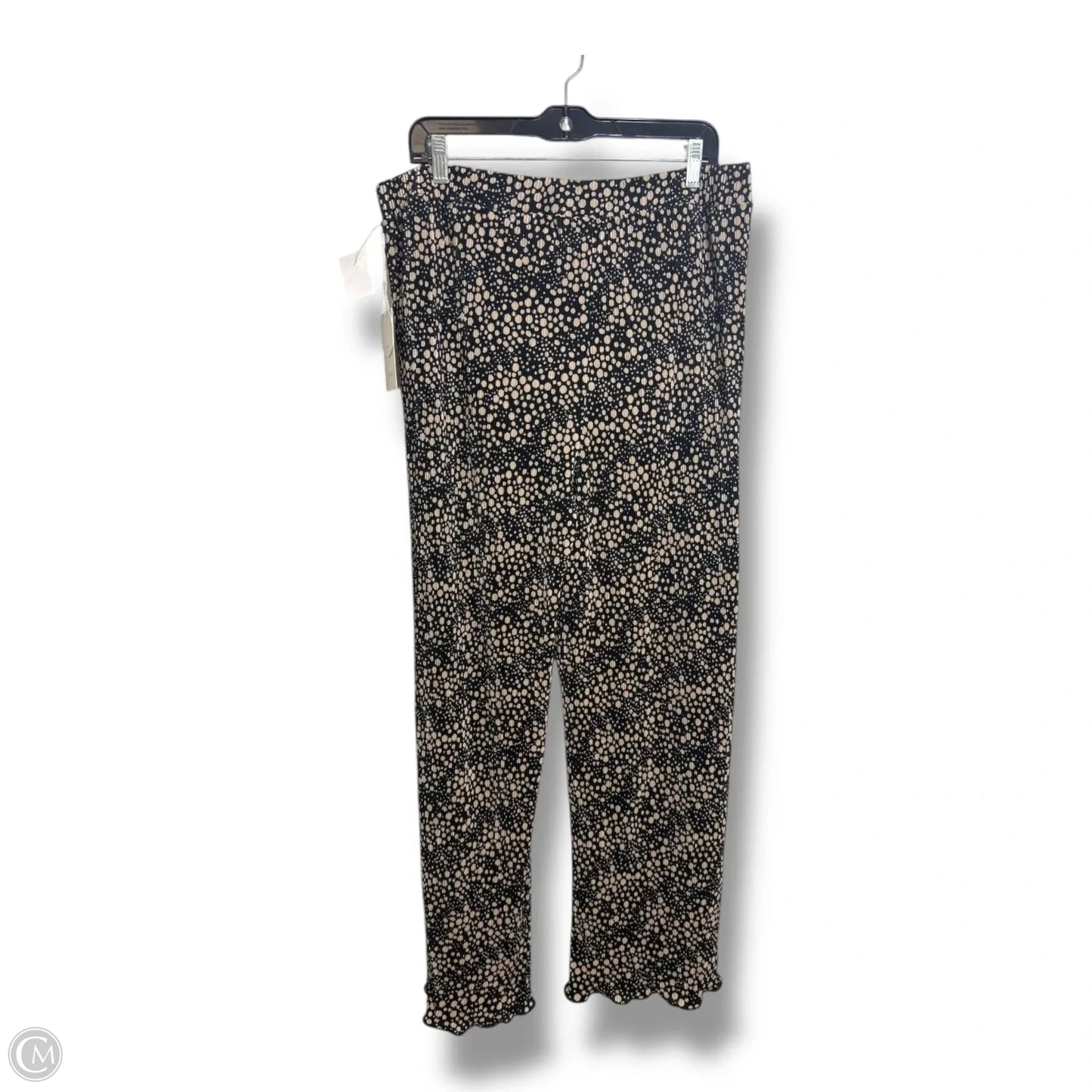 Pants Set 2pc By Joie In Black, Size: Xl