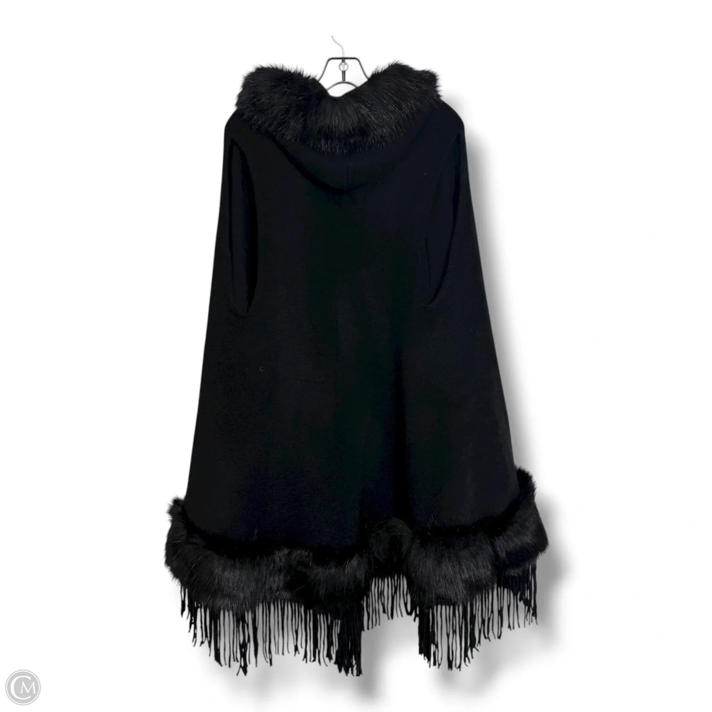 Vest Other By Clothes Mentor In Black, Size: Osfm