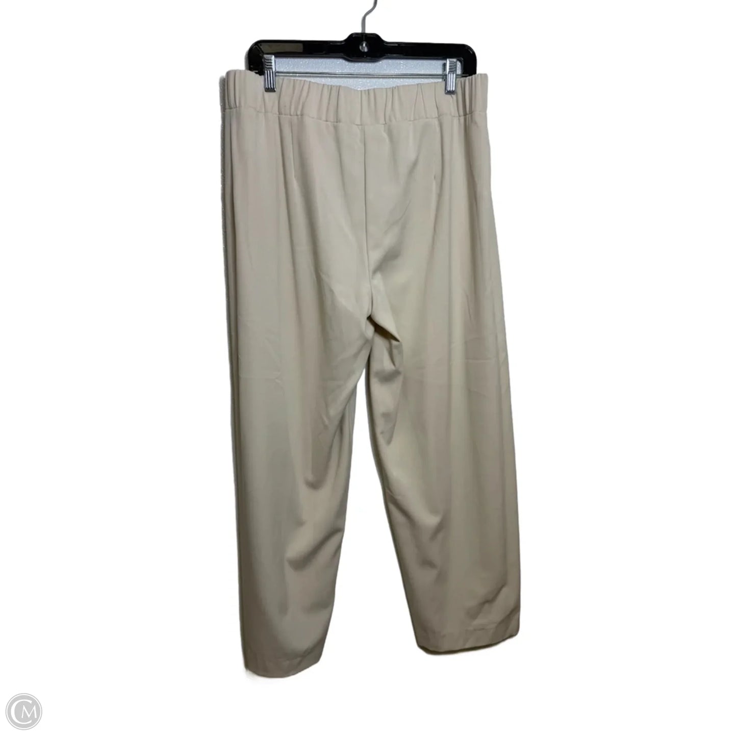 Pants Other By Jones New York In Ivory, Size: L