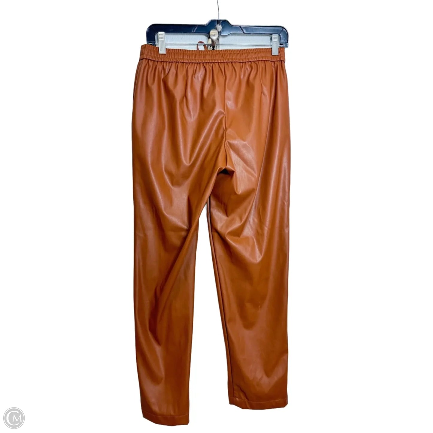 Pants Cropped By Nine West Apparel In Brown, Size: Xs