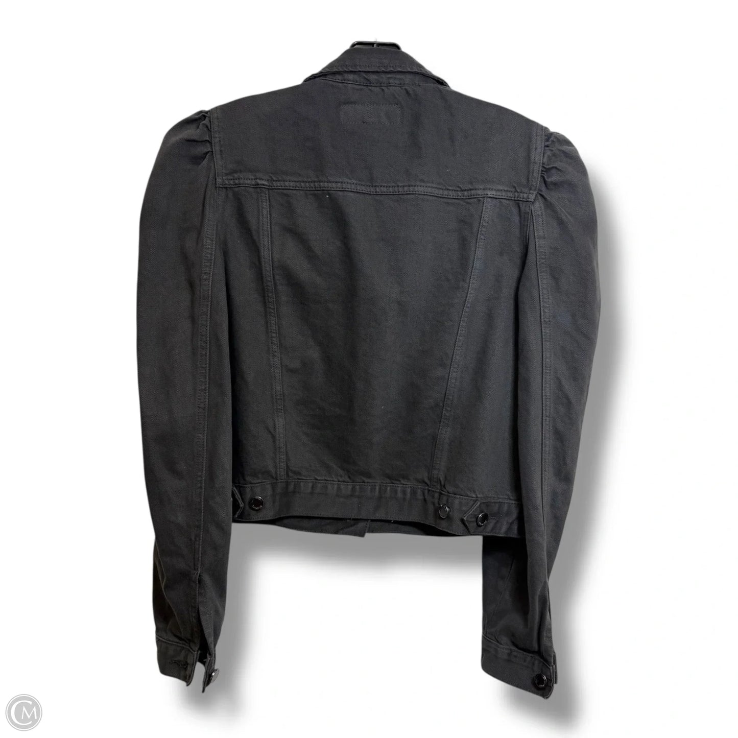Jacket Denim By Blanknyc In Black, Size: M