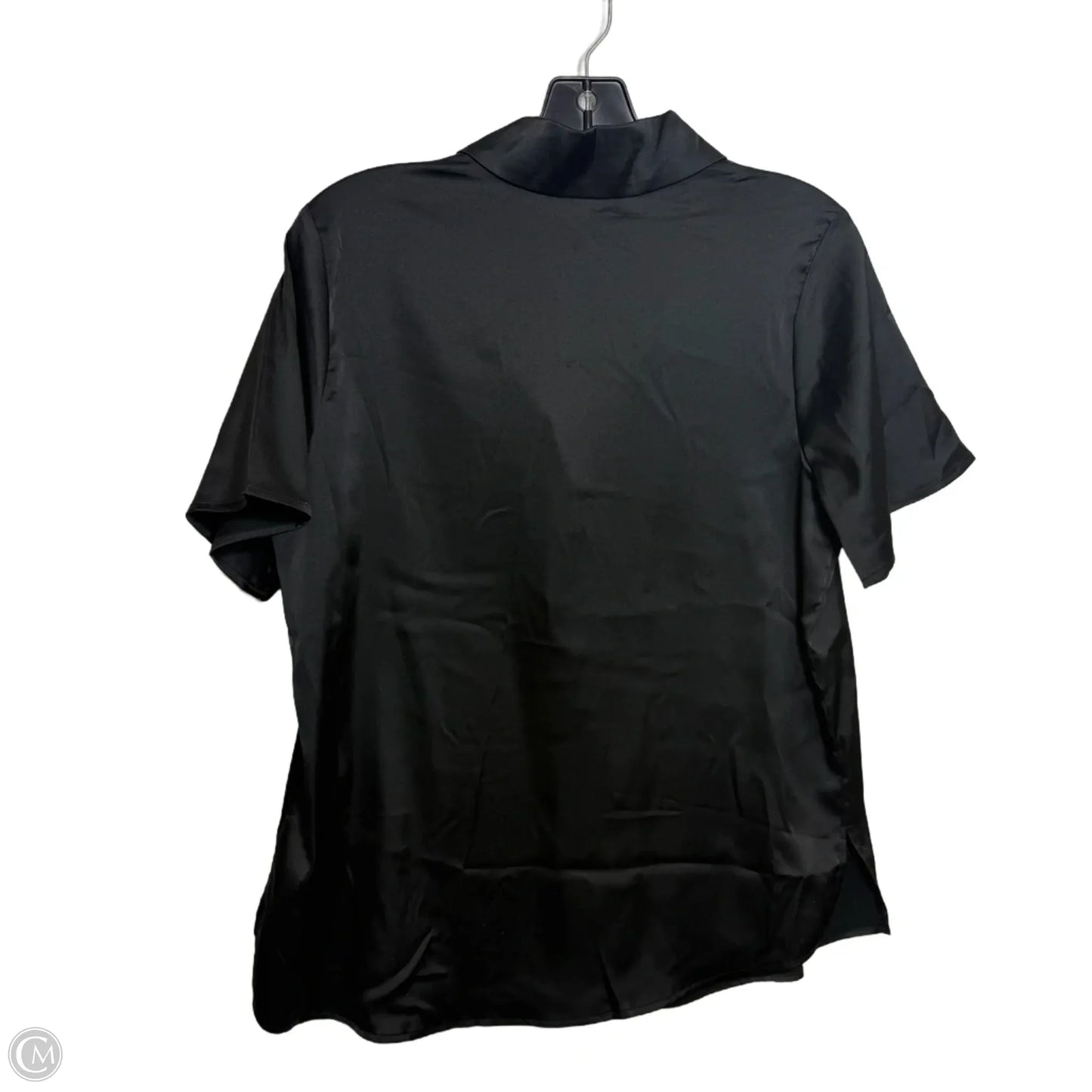 Top Short Sleeve By Jodifl In Black, Size: S