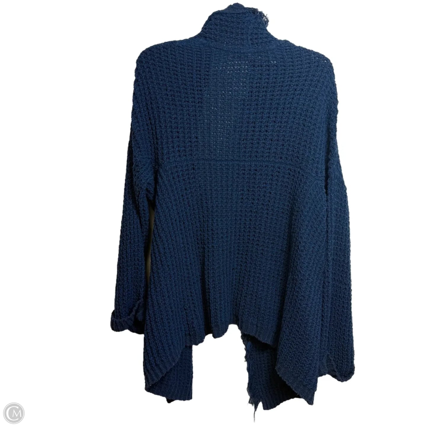 Cardigan By Free People In Aqua, Size: M