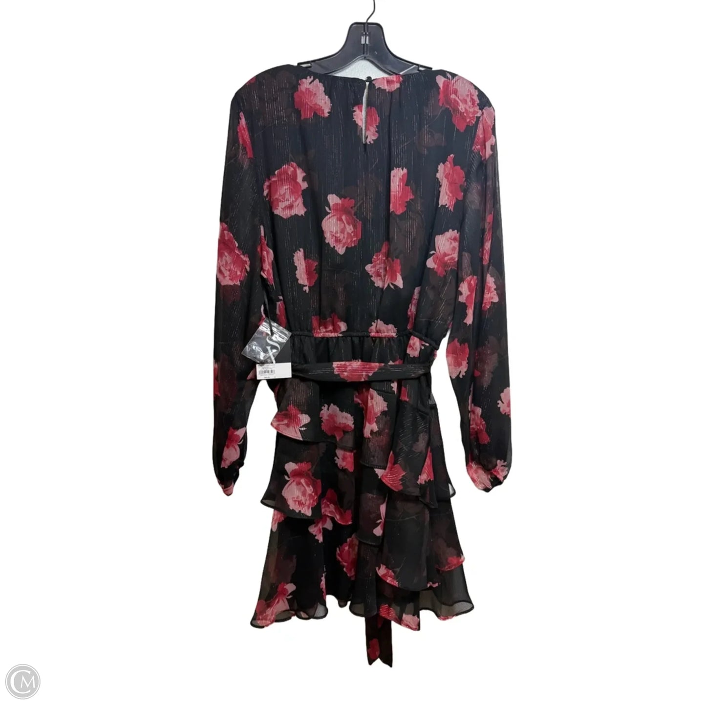 Dress Party Short By Simply Vera In Black, Size: Xl