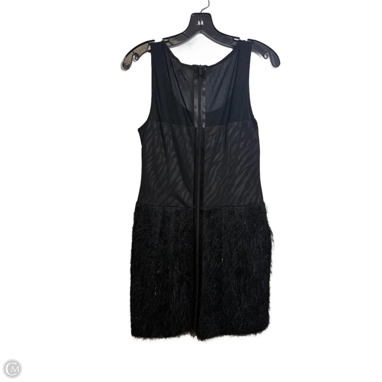 Dress Party Short By Rachel Roy In Black, Size: 10
