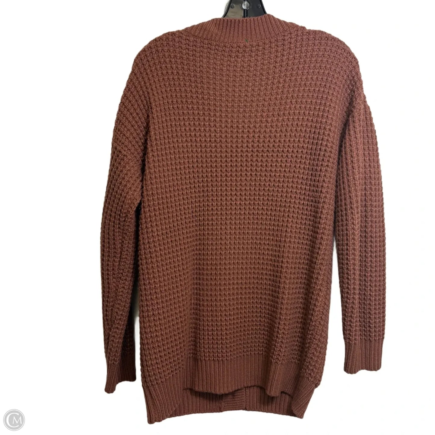 Cardigan By Cmf In Brown, Size: M