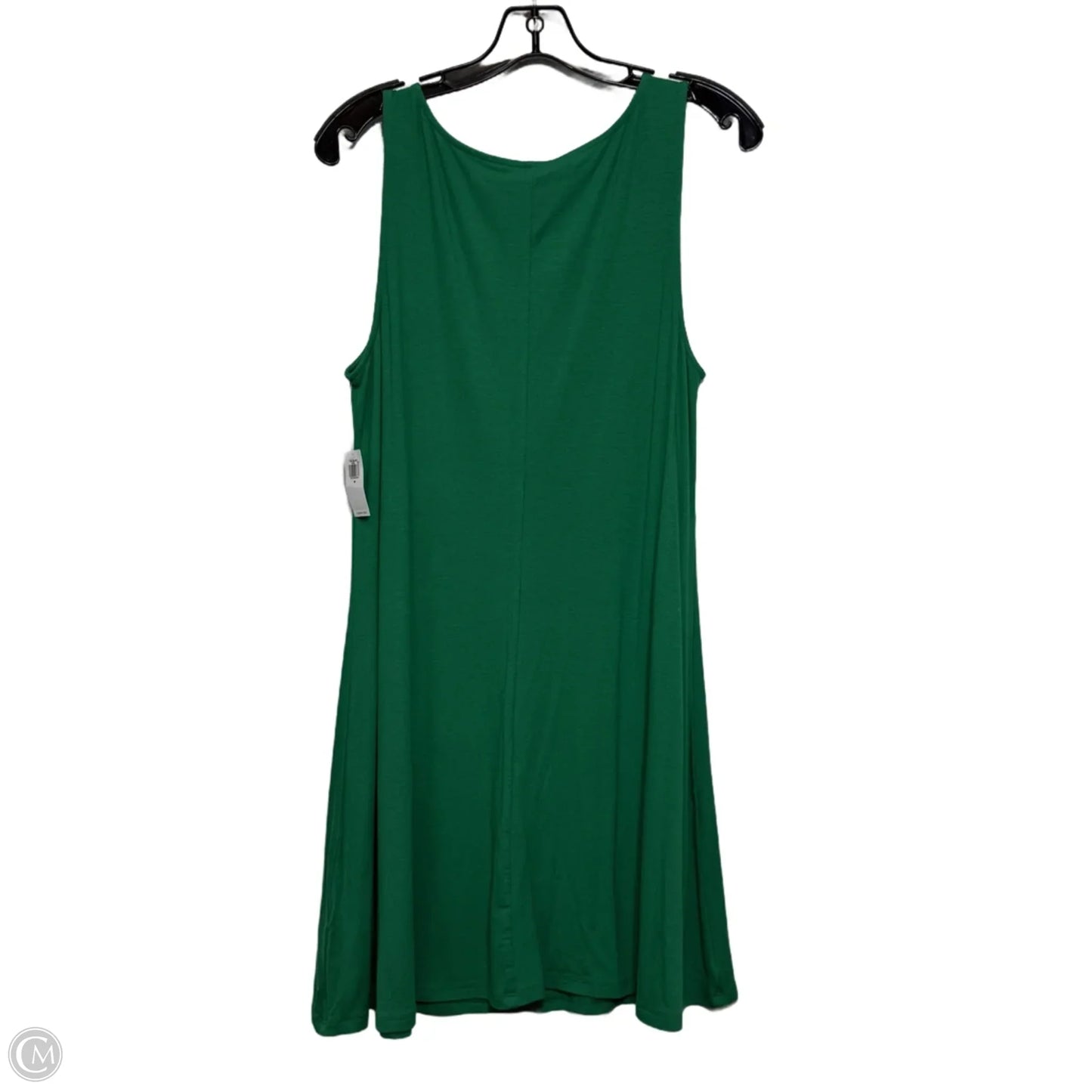 Dress Casual Short By Old Navy In Green, Size: M
