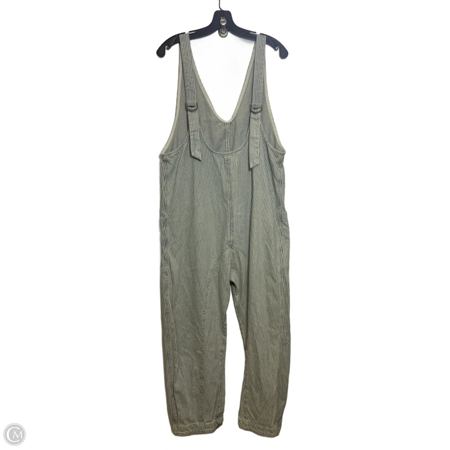 Overalls By We The Free In Blue Denim, Size: M