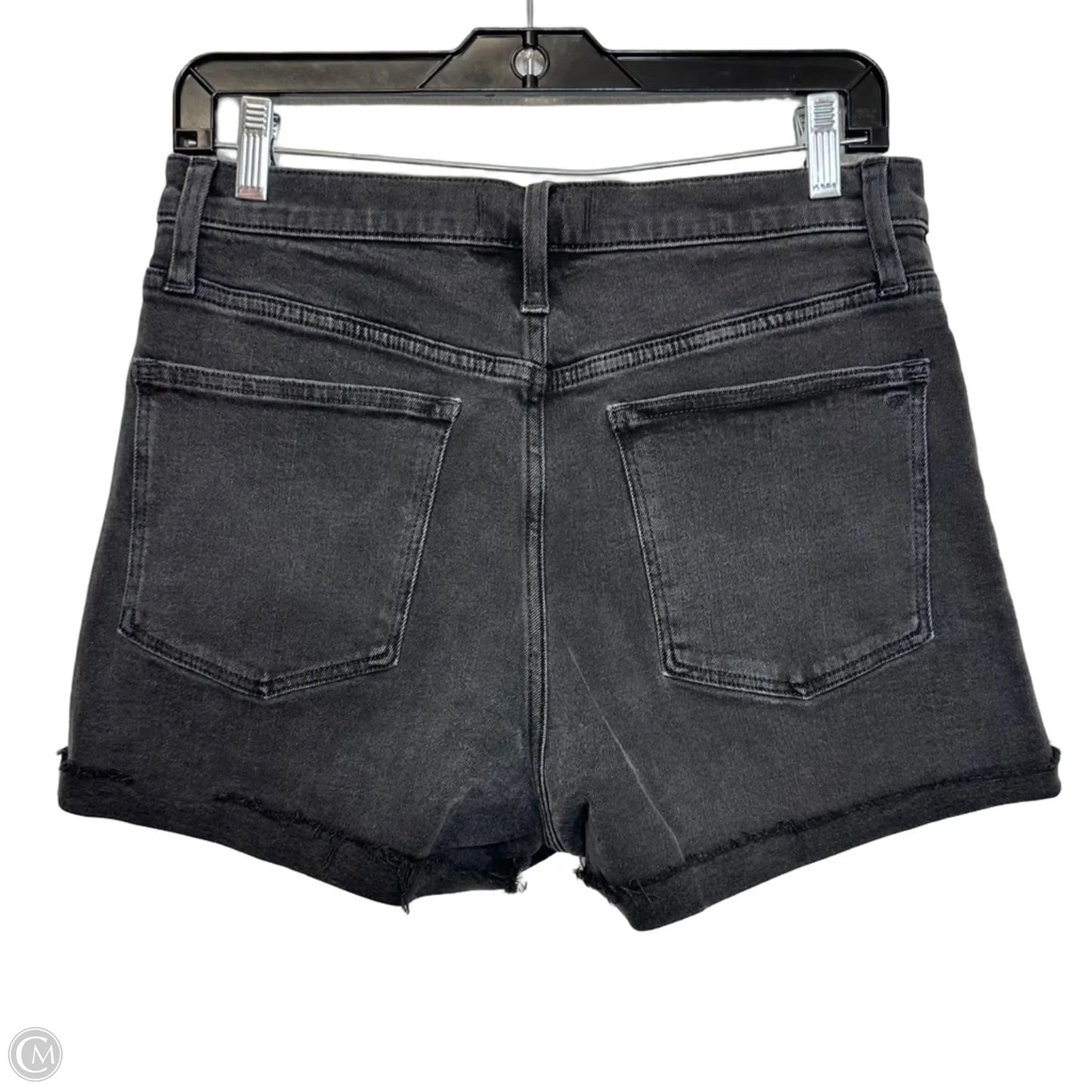 Shorts By Madewell In Black Denim, Size: 6