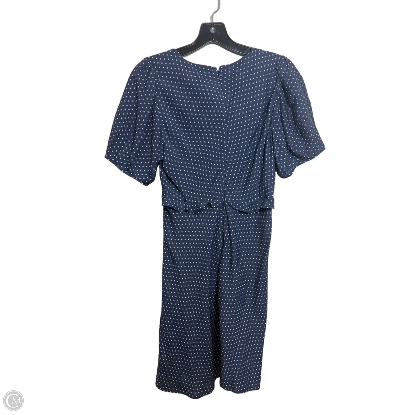 Dress Casual Short By Madewell In Blue, Size: 6