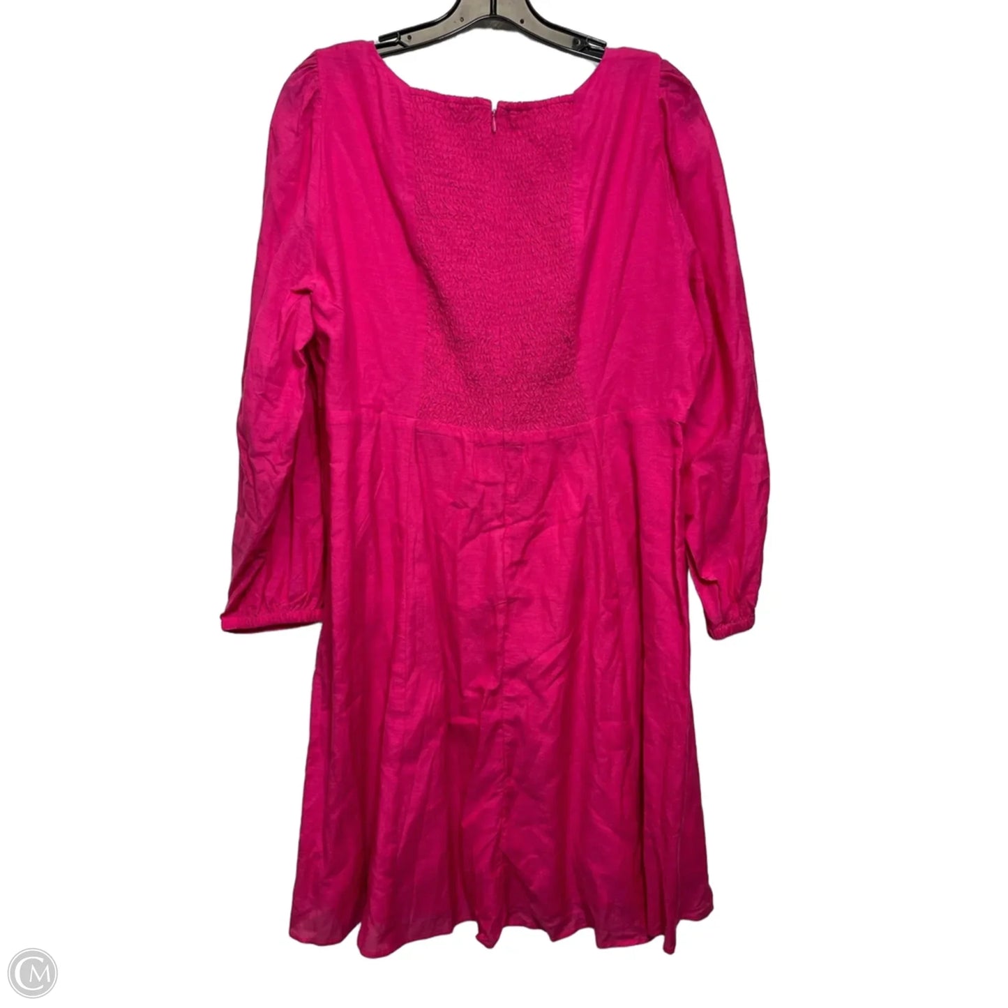 Dress Casual Short By J. Crew In Pink, Size: 16