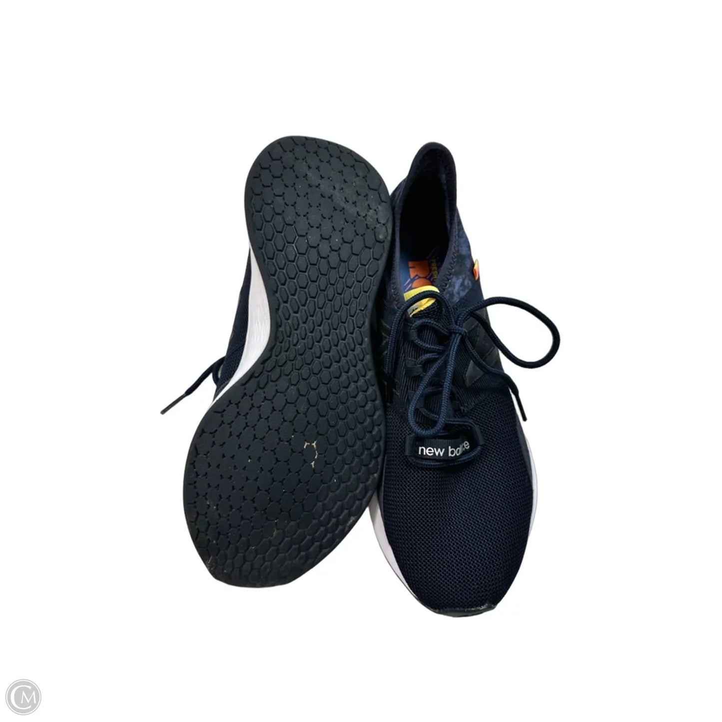Shoes Athletic By New Balance In Navy, Size: 9