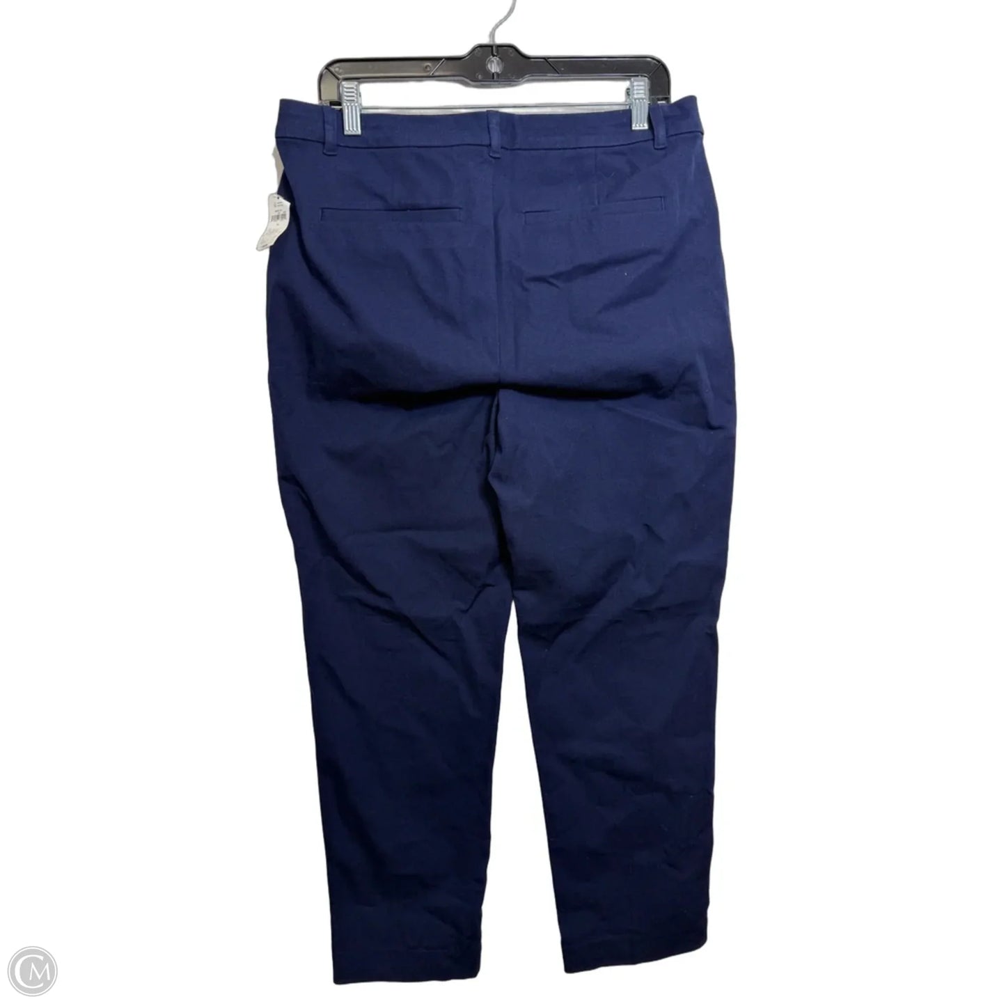 Pants Chinos & Khakis By Gap In Navy, Size: 14
