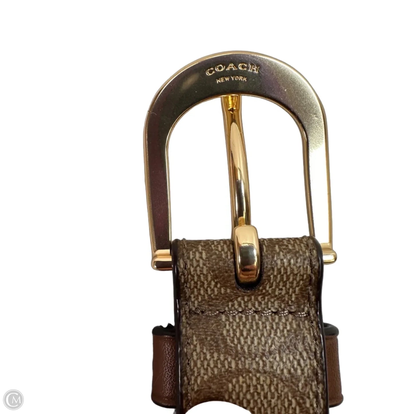 Belt Bag Designer By Coach, Size: Small