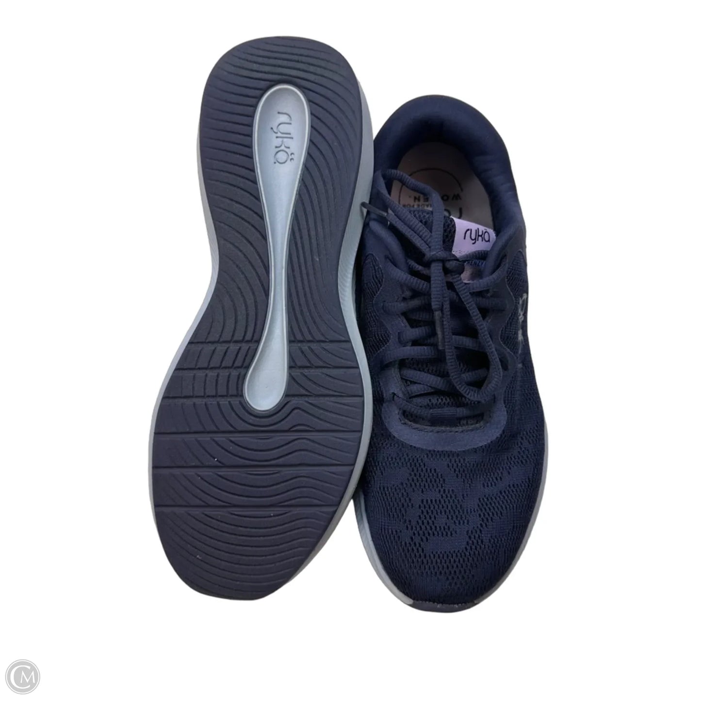 Shoes Sneakers By Ryka In Navy, Size: 10