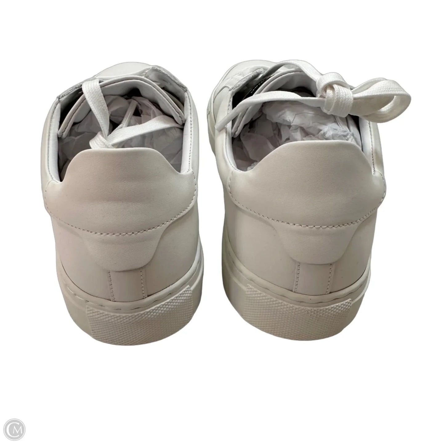 Shoes Designer By Dooney And Bourke In White, Size: 9