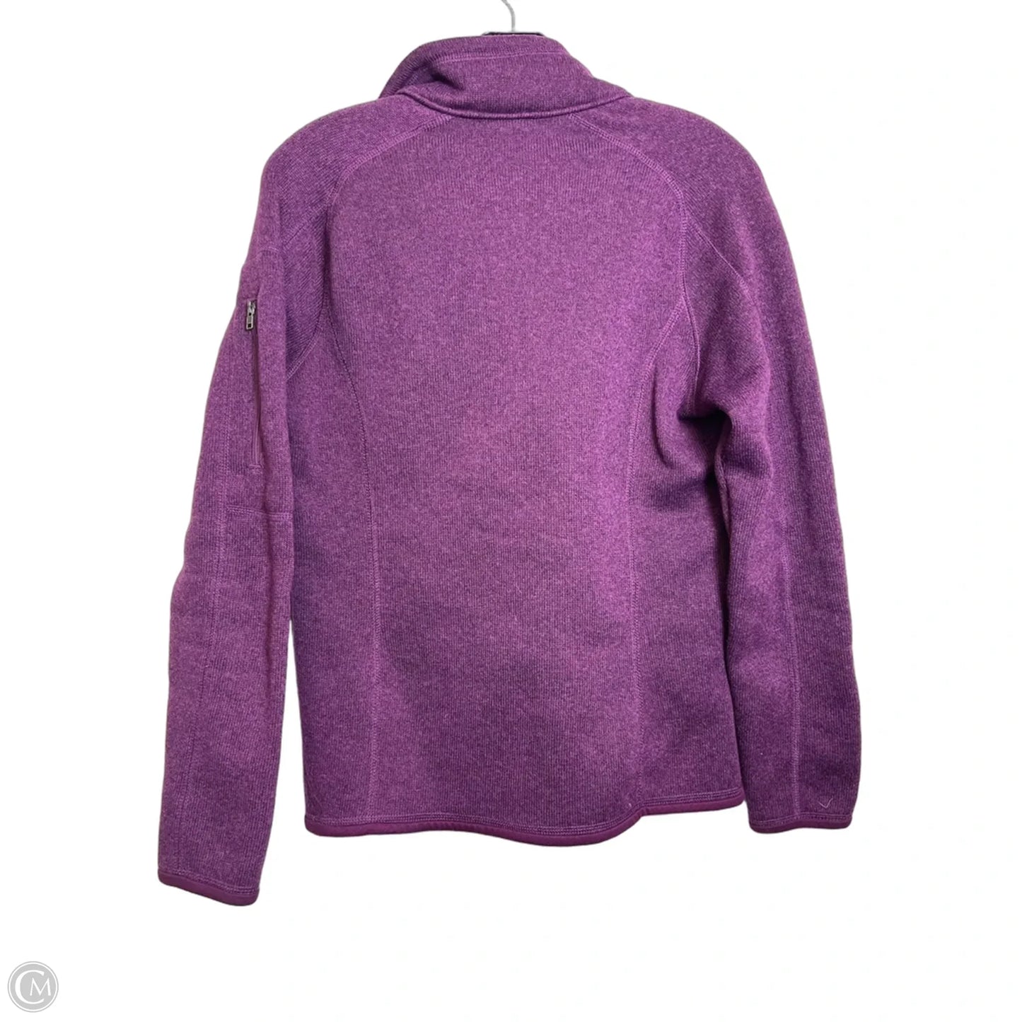 Jacket Other By Patagonia In Purple, Size: S