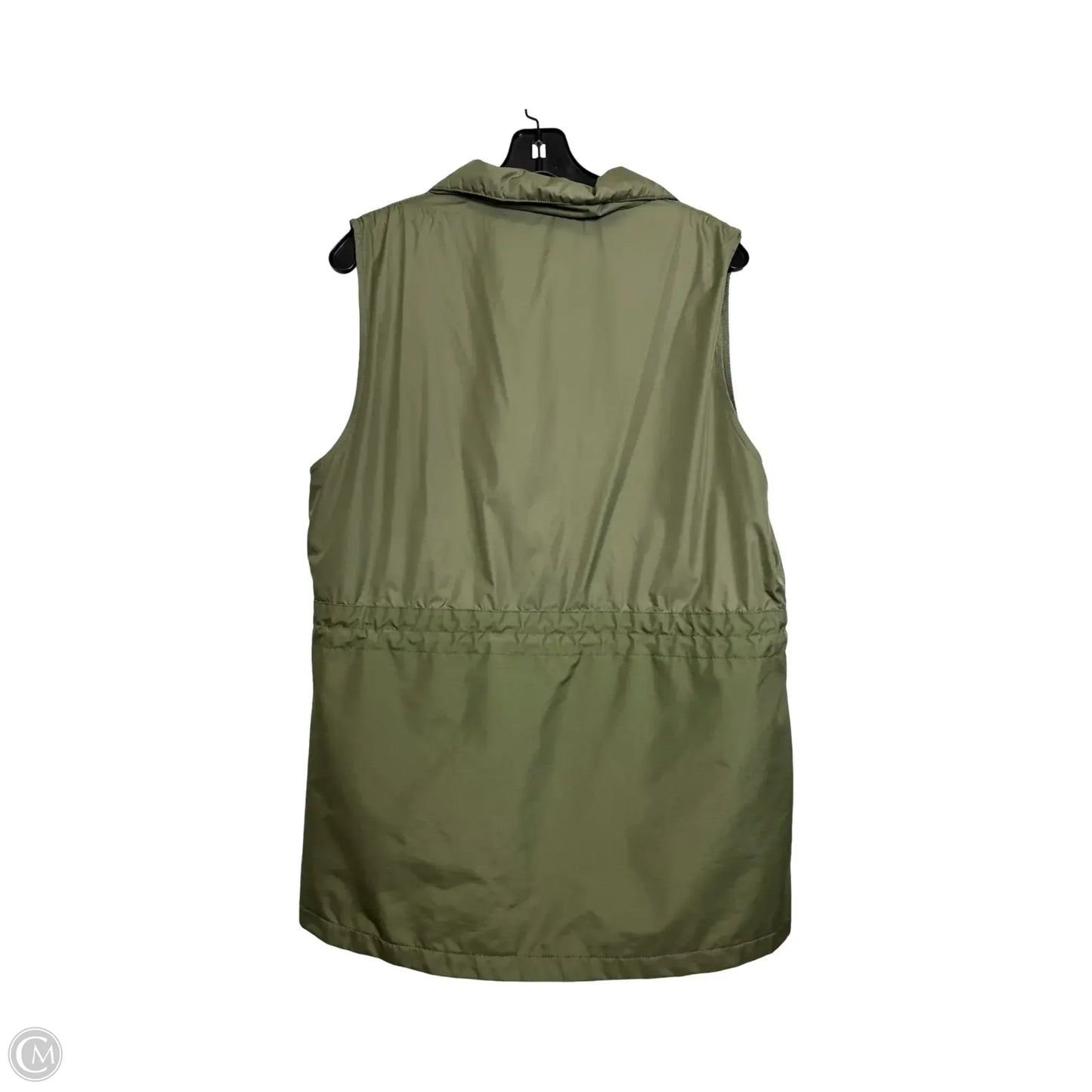 Vest Other By Helly Hansen In Green, Size: M