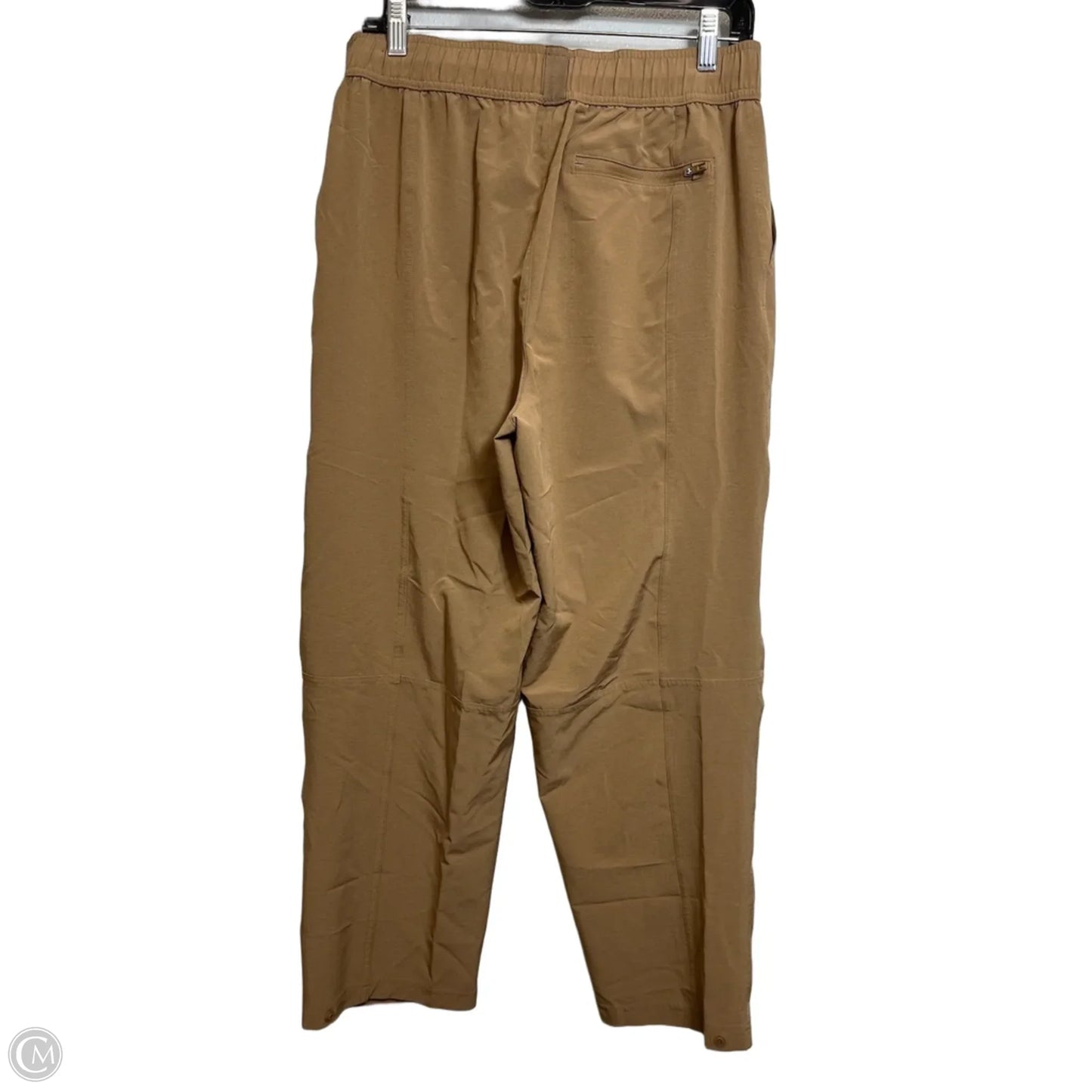 Athletic Pants By Calia In Tan, Size: M