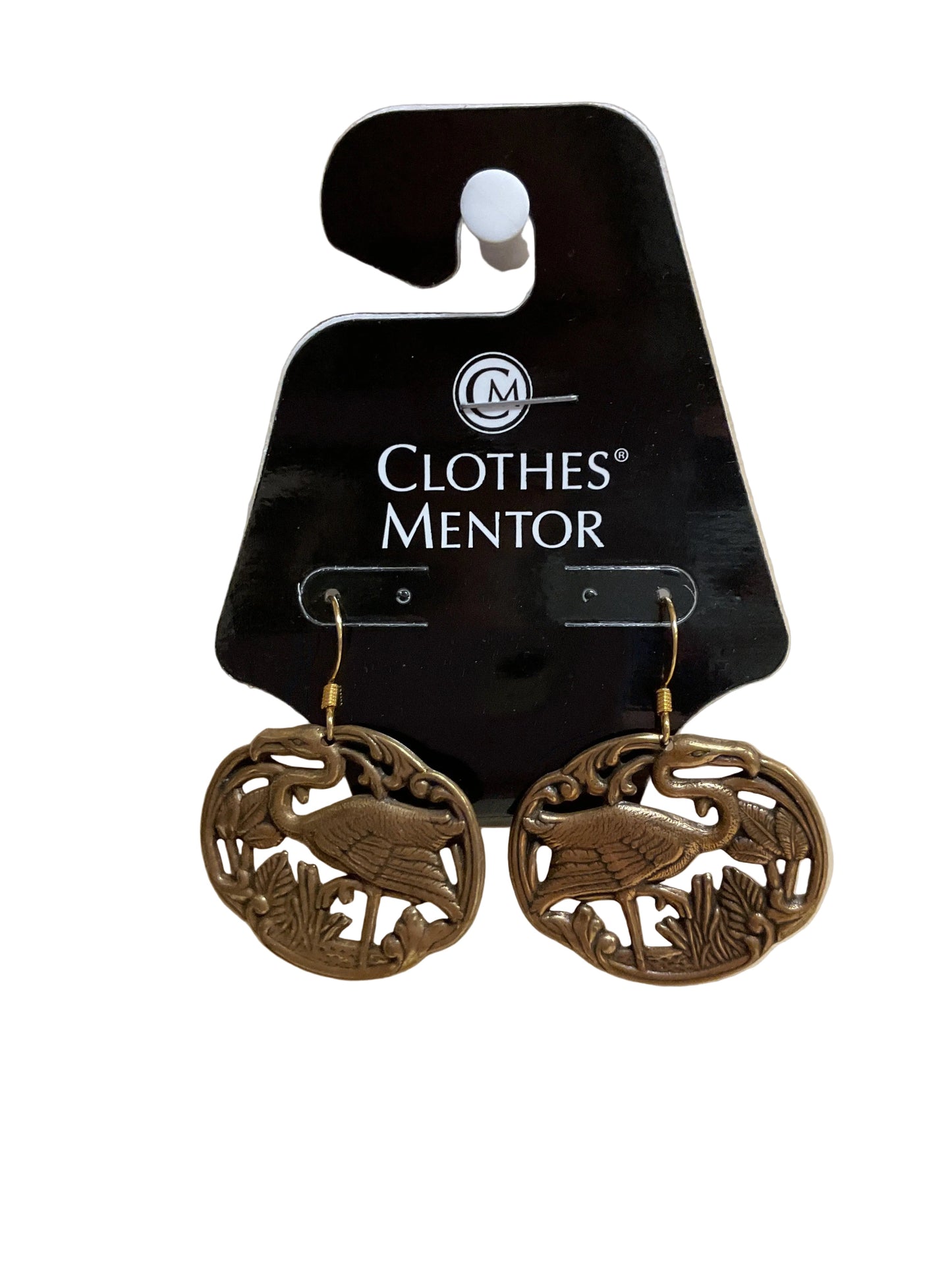 Earrings Dangle/Drop By Cme In Gold