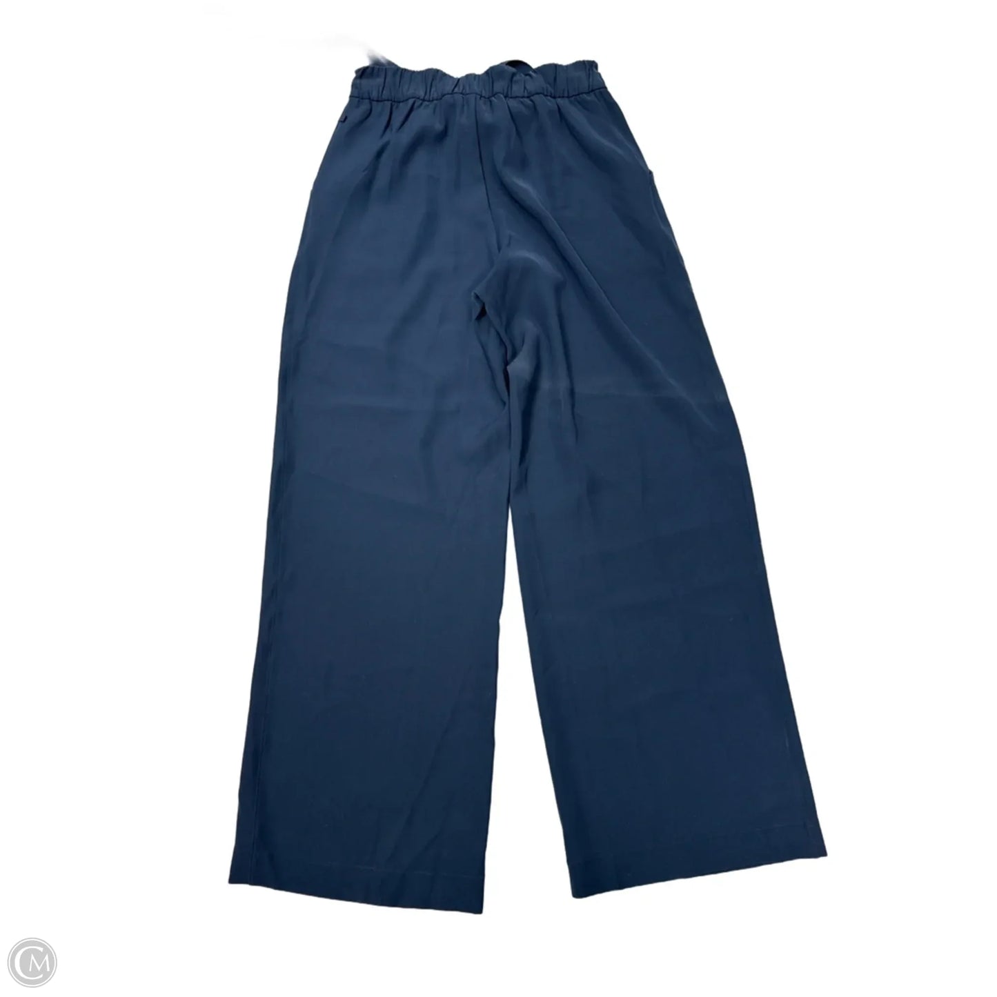 Athletic Pants By Lululemon In Navy, Size: M