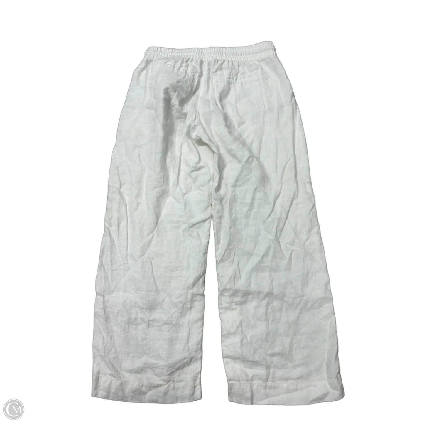 Athletic Pants By Athleta In White, Size: Sp