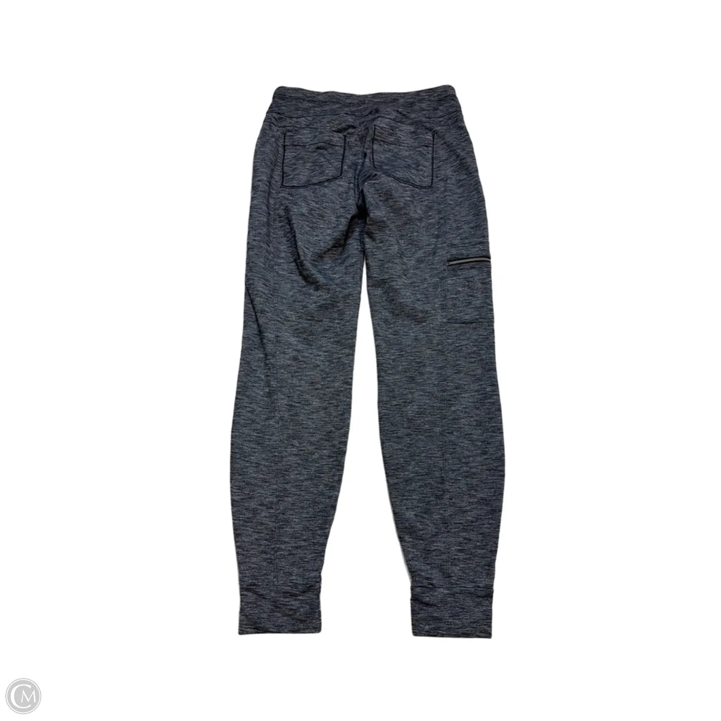 Athletic Pants By Athleta In Grey, Size: Xs