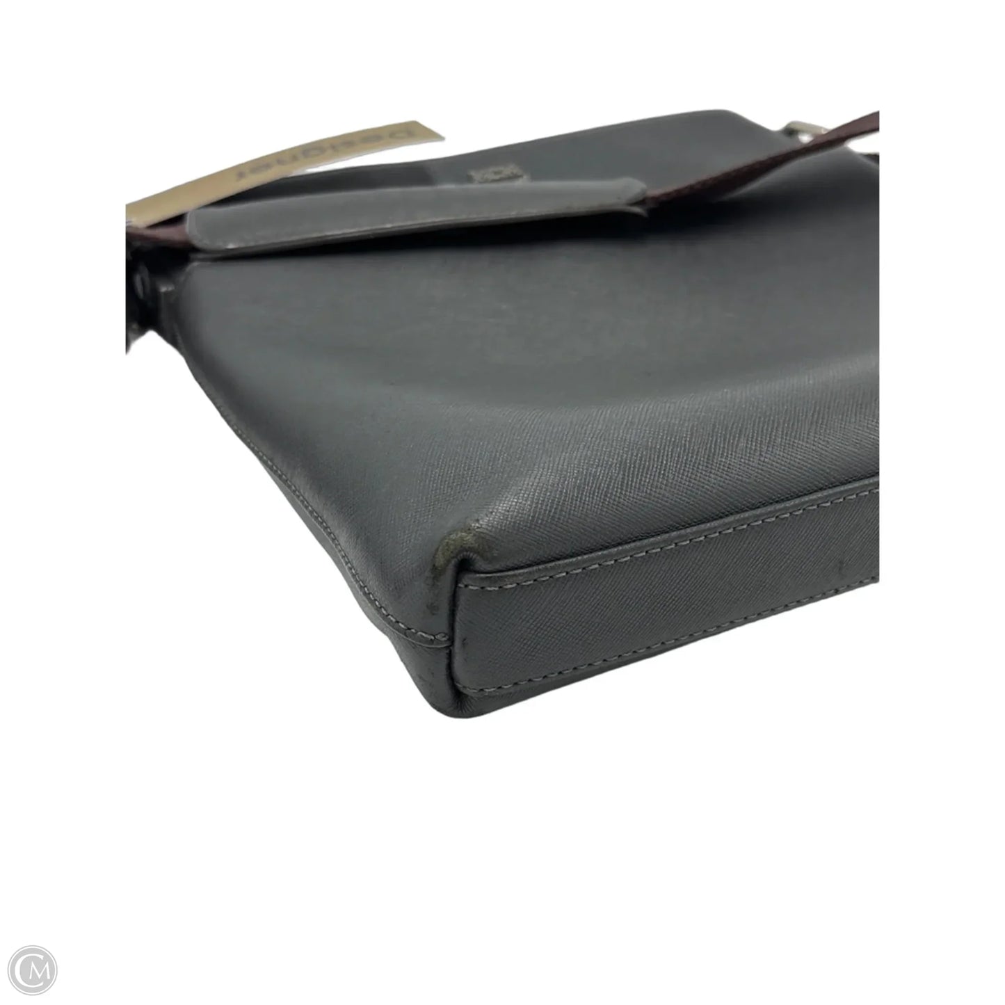 MCM Ottamar Flat Messenger Luxury Handbag