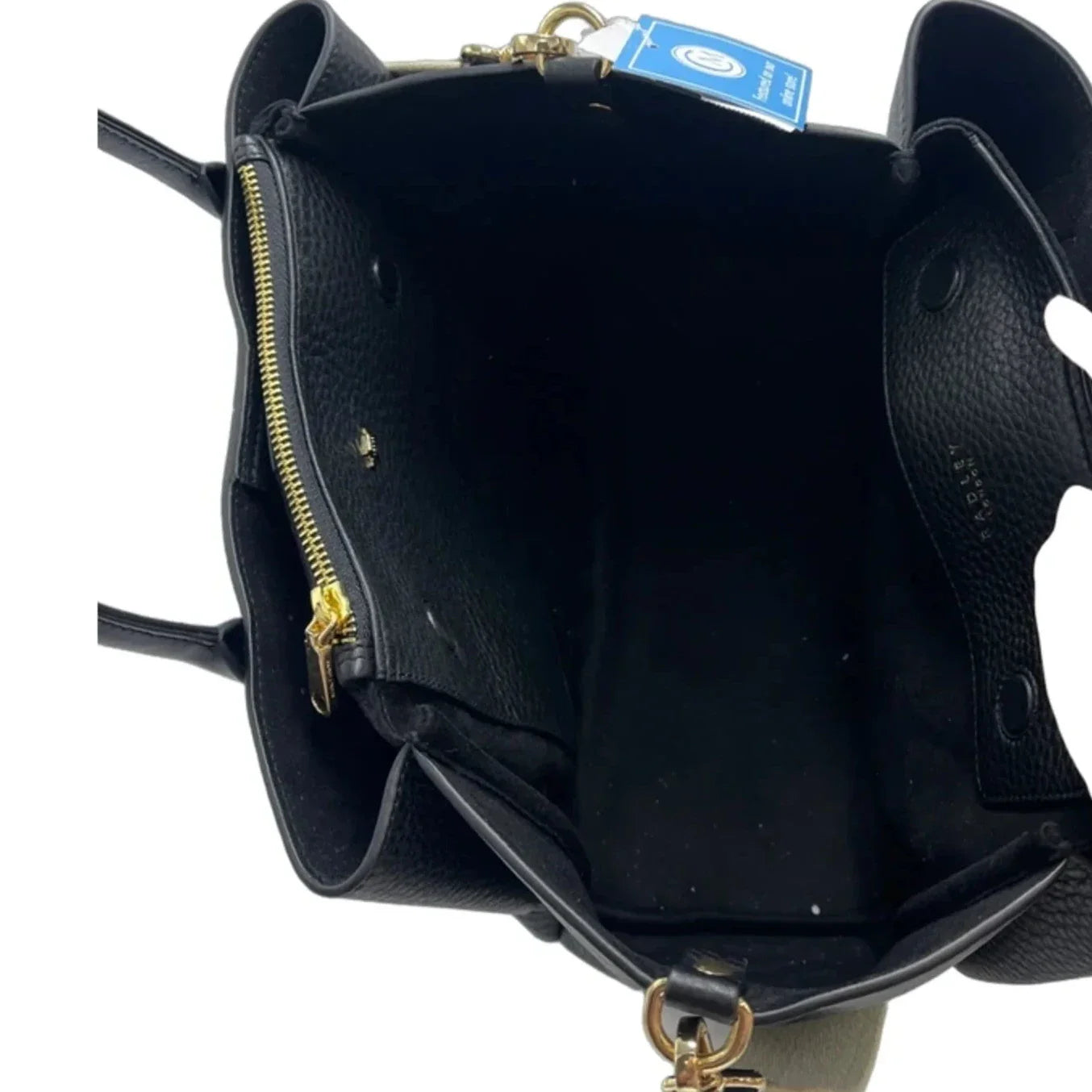 Radley London Hillgate Place Designer Satchel Handbag