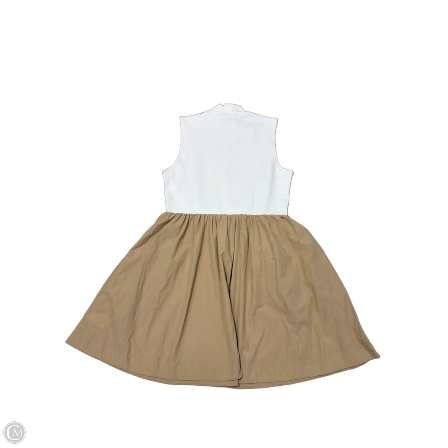 New! Dress Casual Short By Steve Madden In Cream, Size: Xl