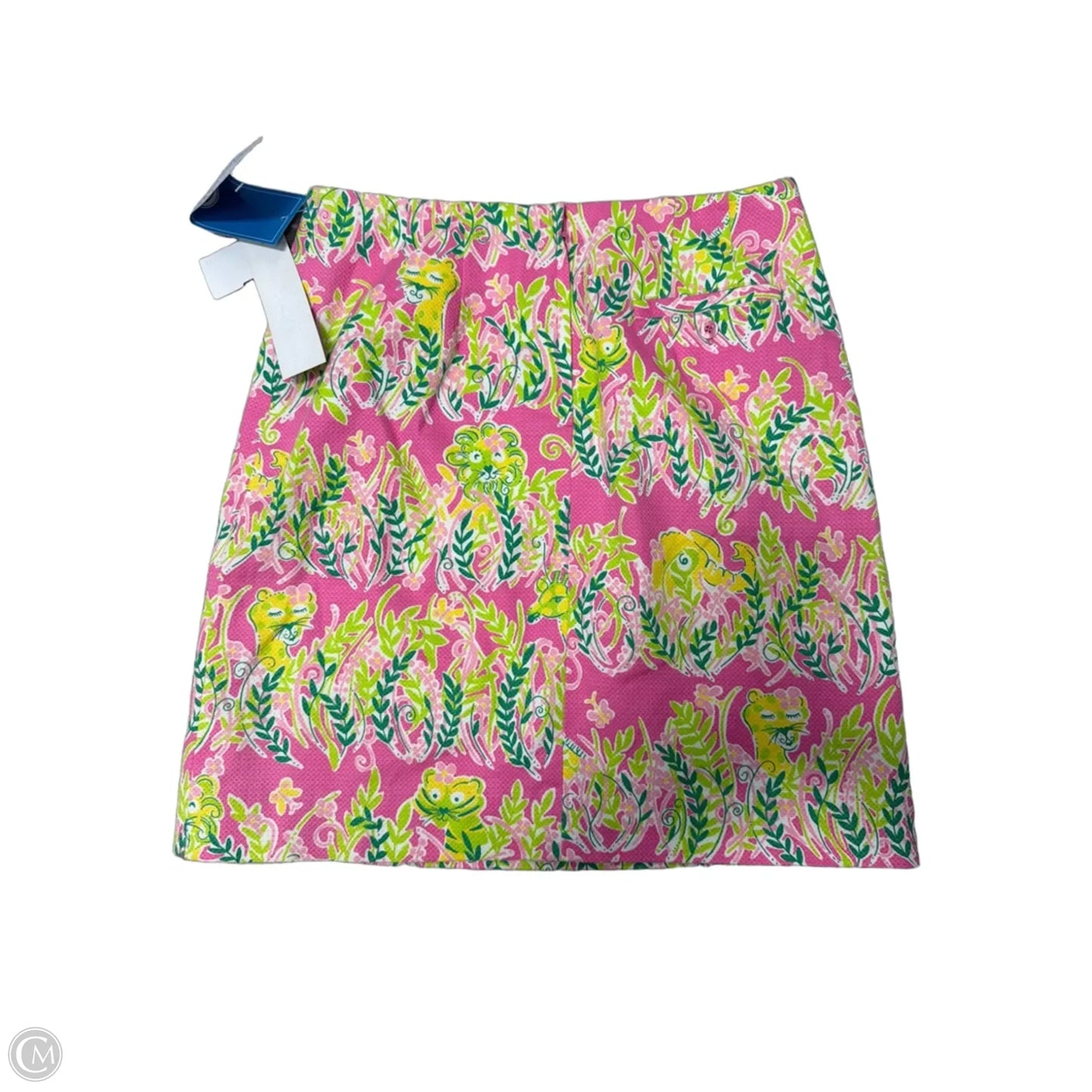 Skirt Designer By Lilly Pulitzer In Pink, Size: 2