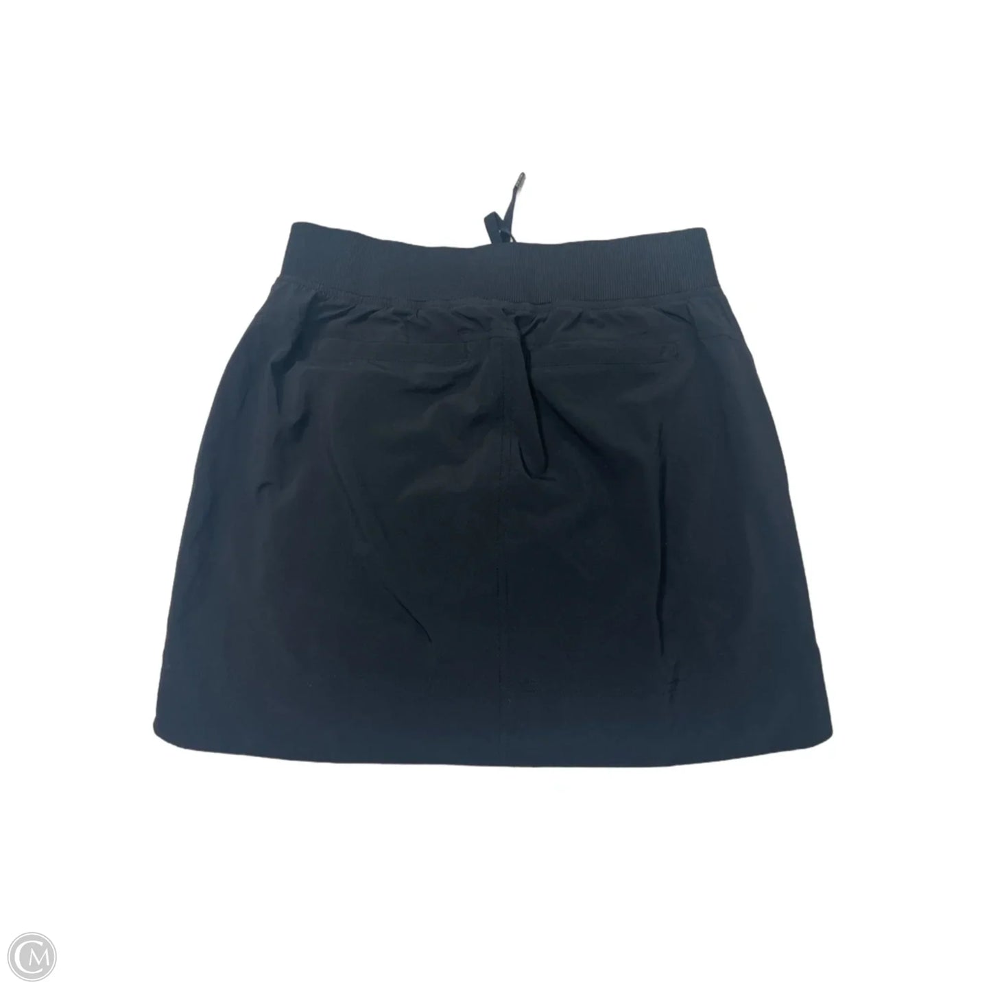 Skort By Athleta In Black, Size: 4