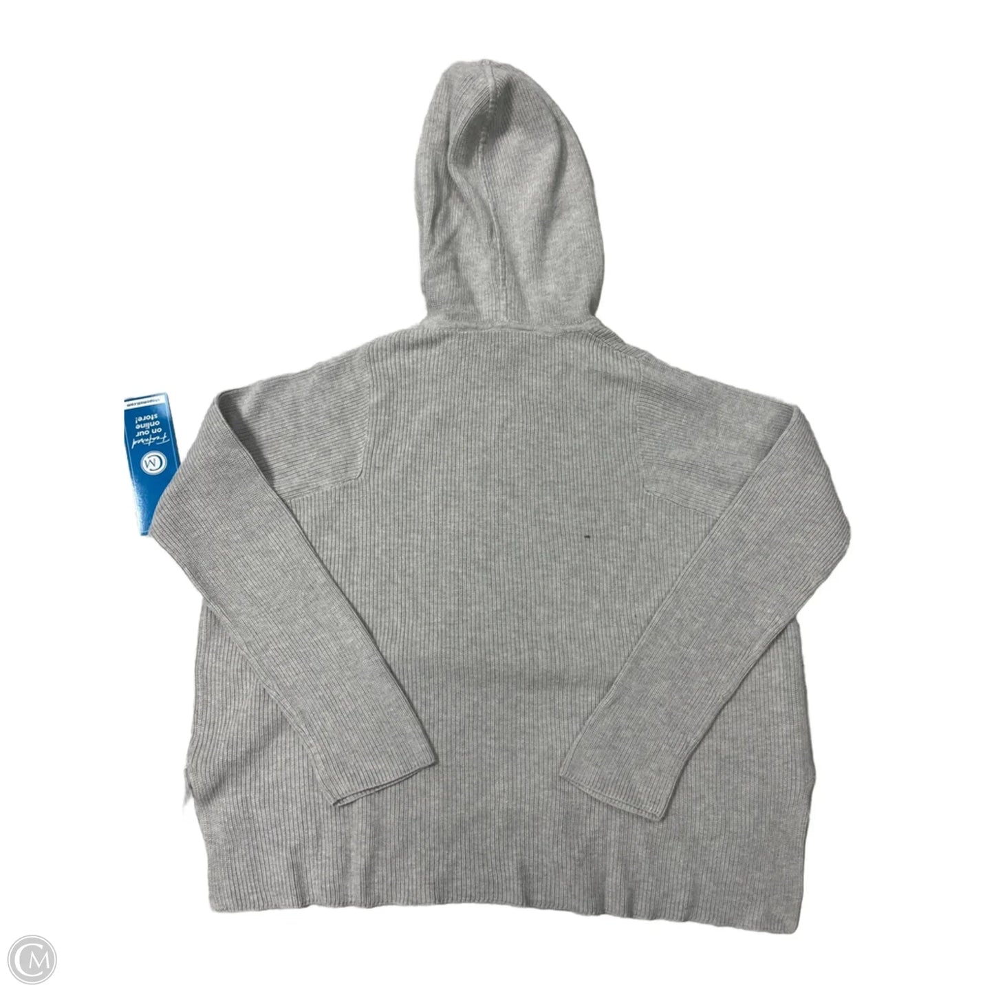 Sweater By Athleta In Grey, Size: M