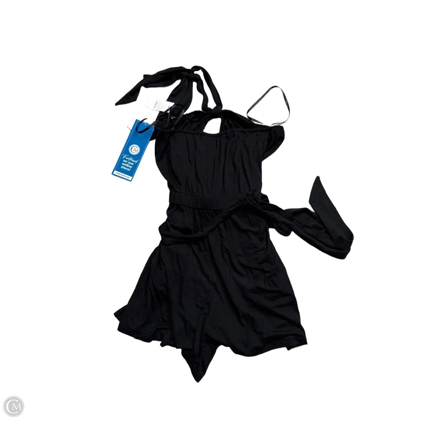 New! Romper By Loft In Black, Size: S