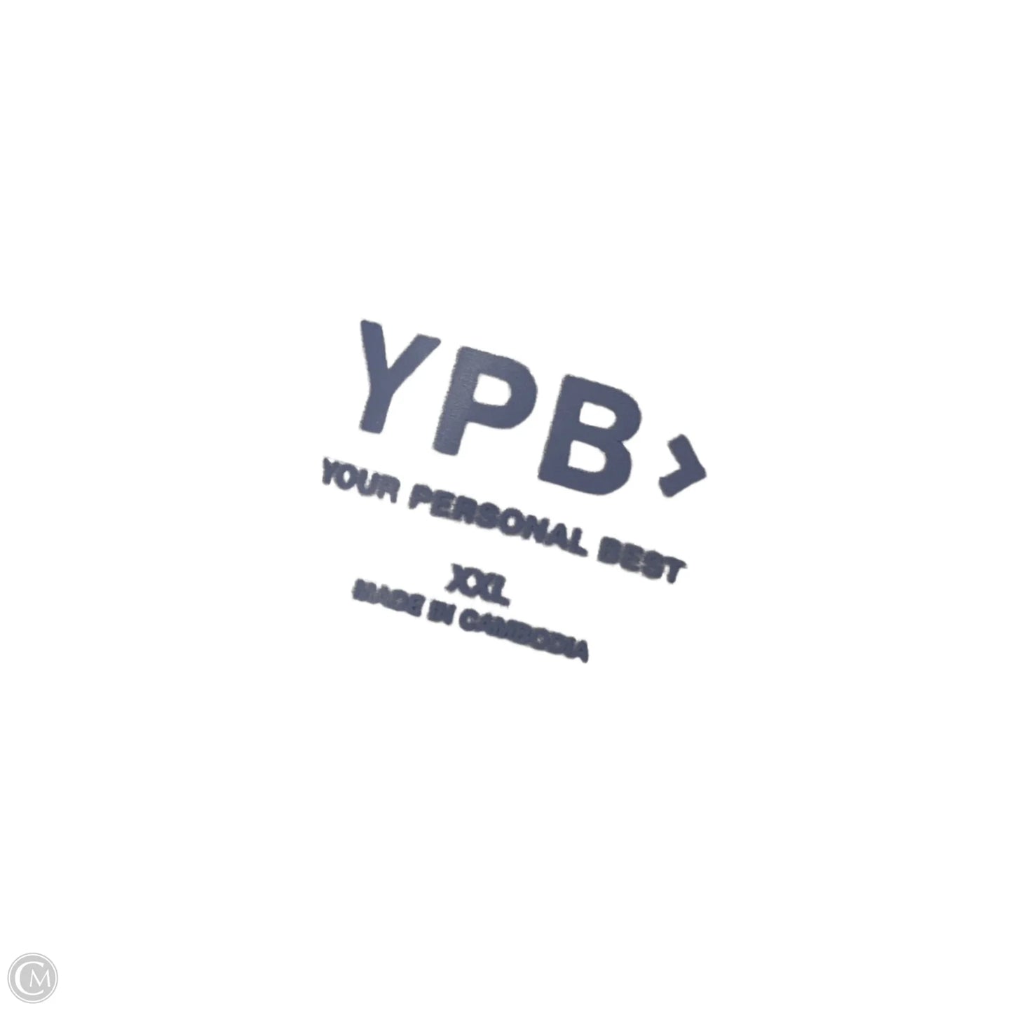 New! Athletic Pants By YPB In Purple, Size: Xxl