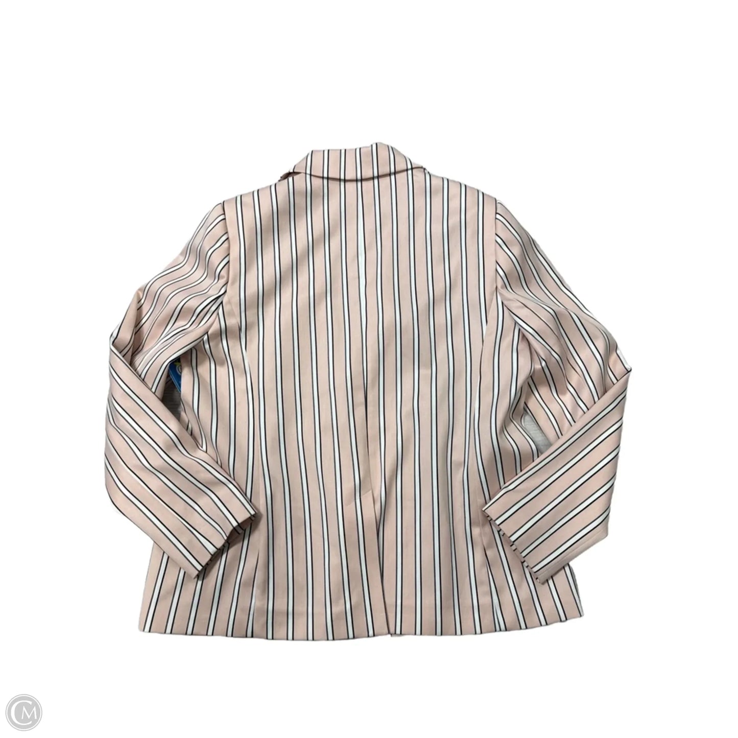 Blazer By Ted Baker In Pink, Size: L