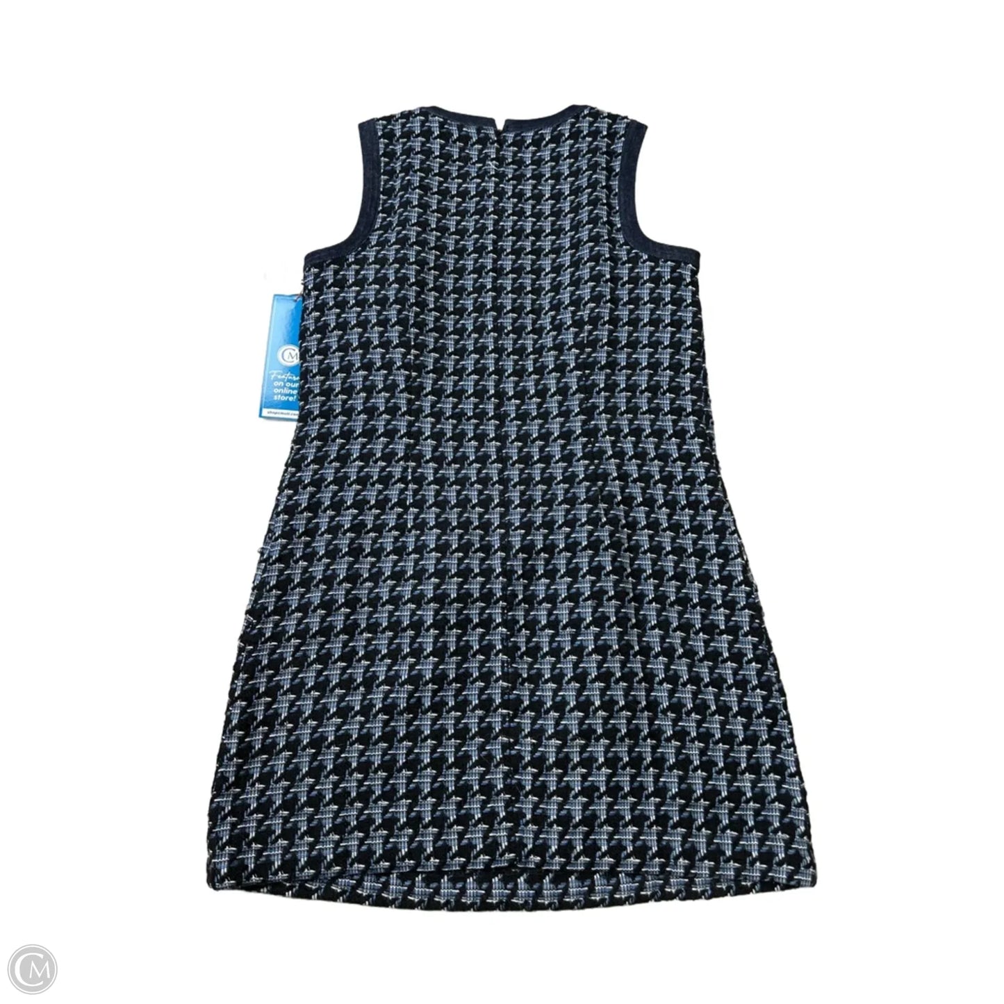 Dress Work By Ann Taylor In Navy, Size: 8p