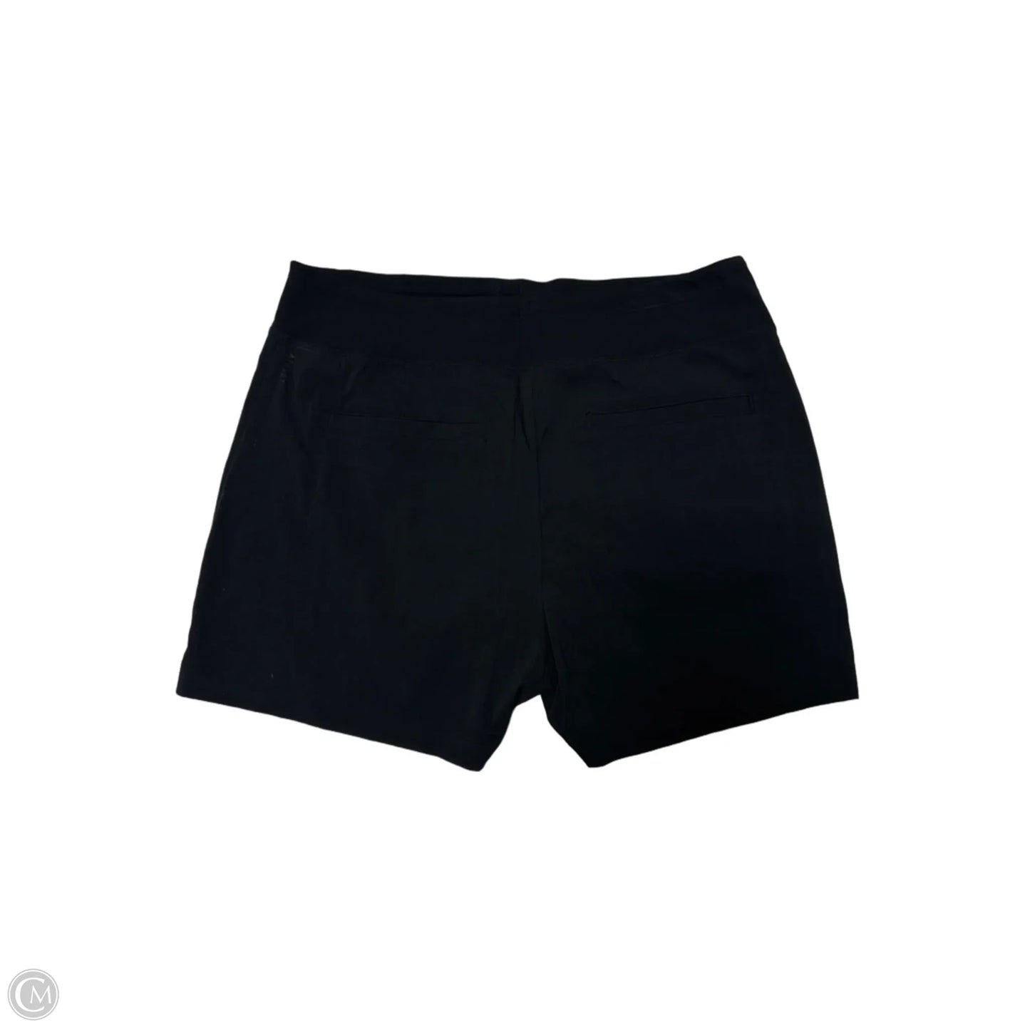 Athletic Shorts By Athleta In Black, Size: M