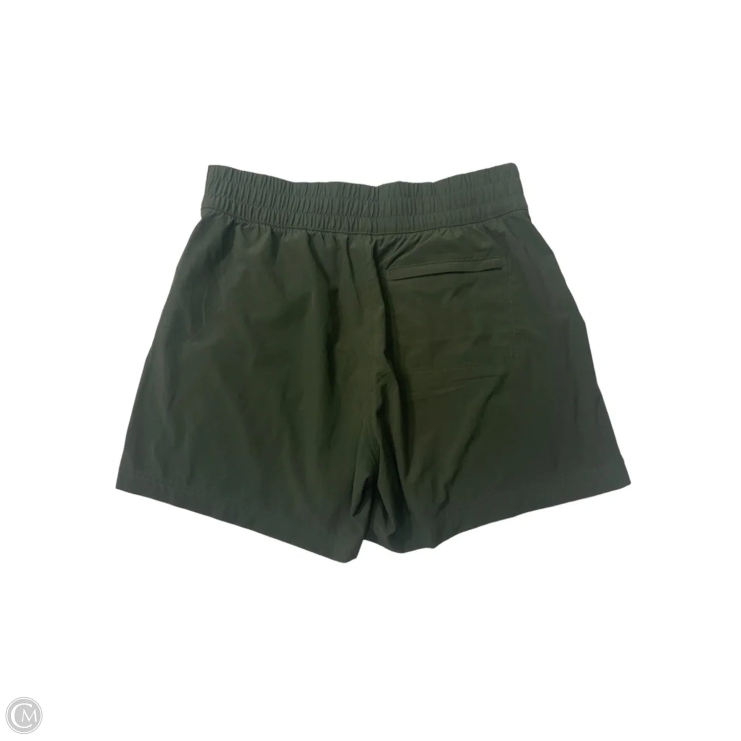 Athletic Shorts By Athleta In Green, Size: M