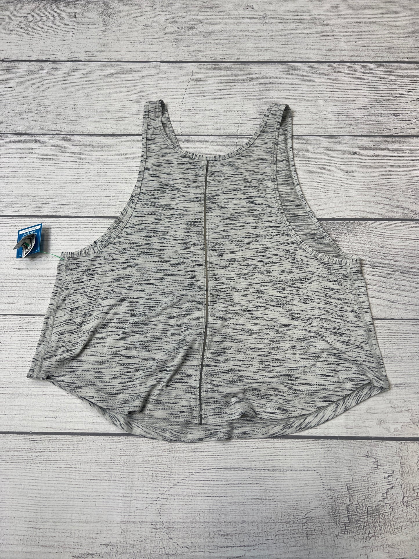 Athletic Tank Top By Lululemon Size: S