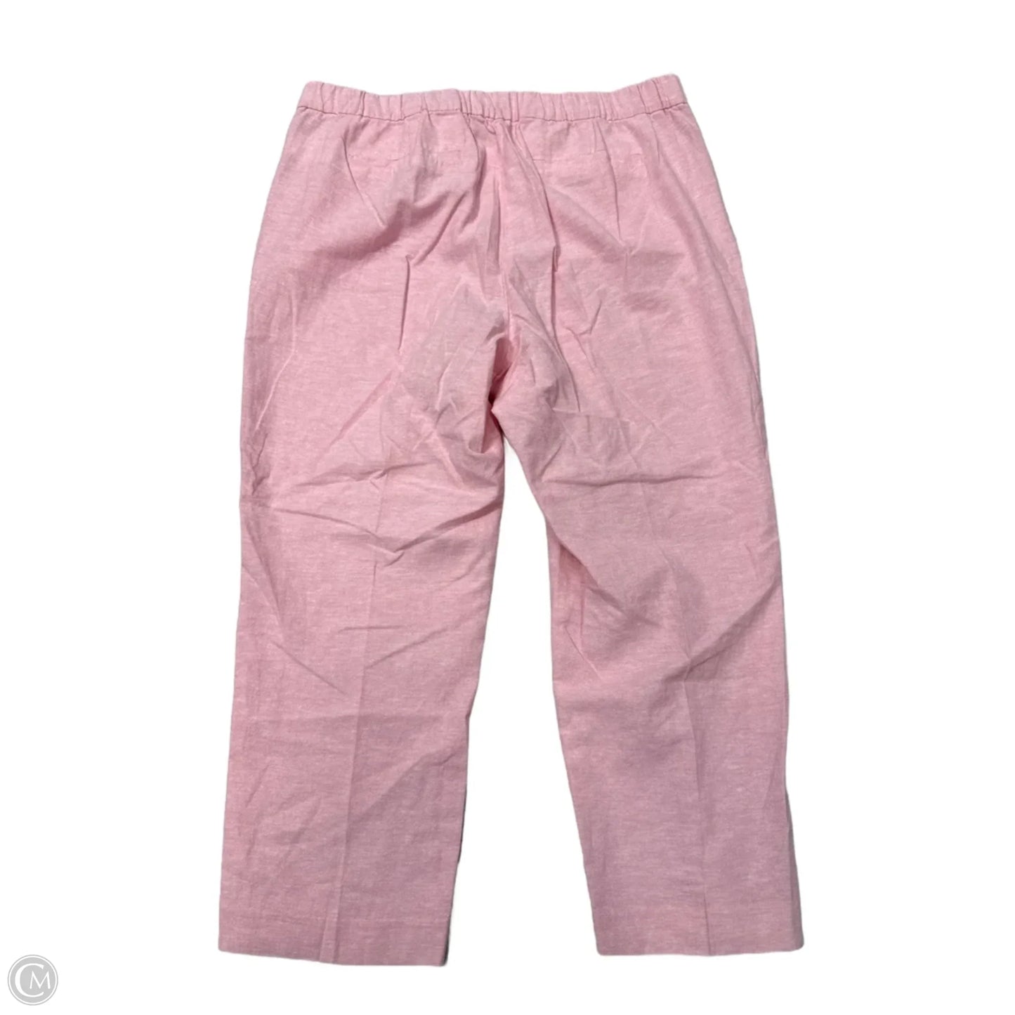 New! Pants Dress By J. Crew In Pink, Size: 18