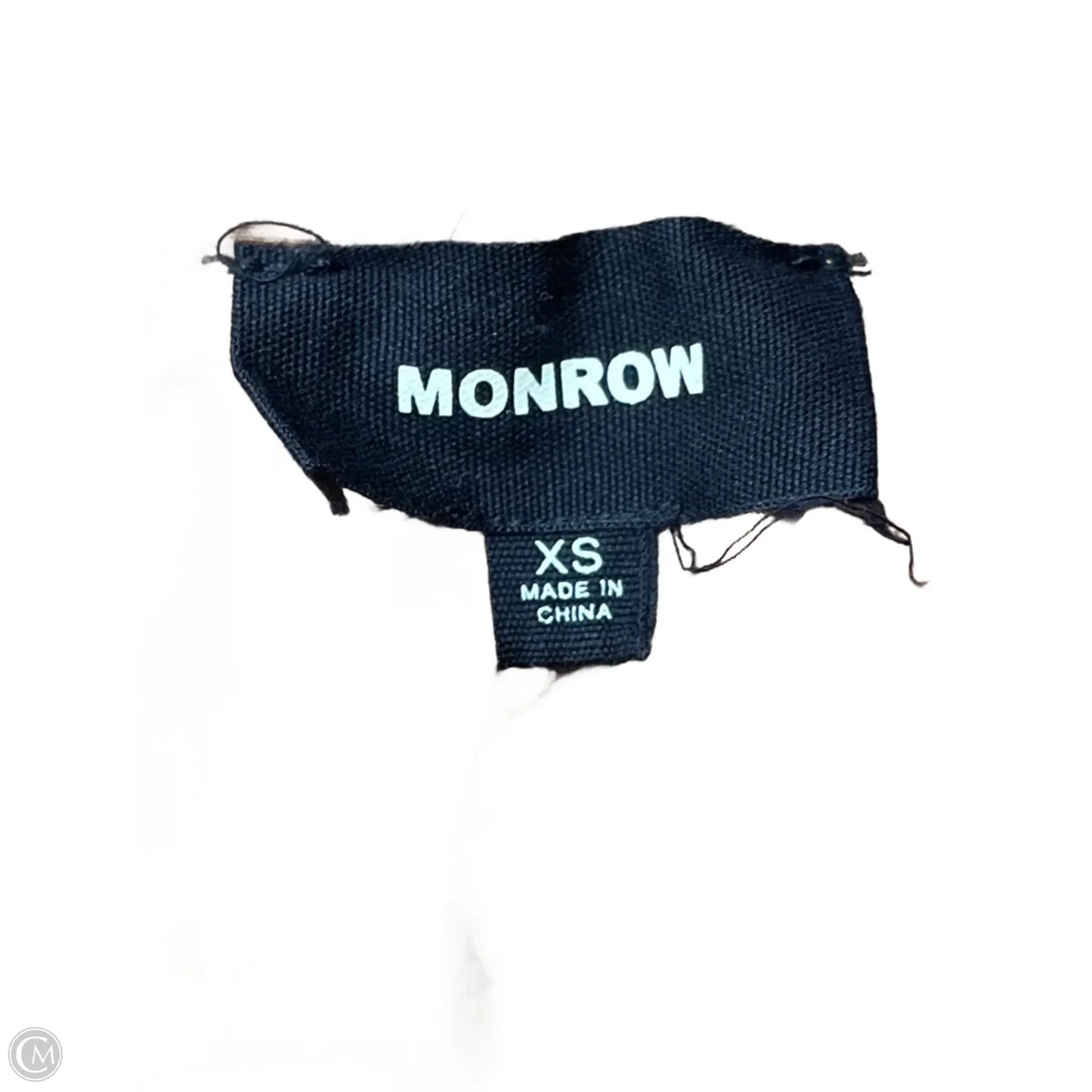 Pants Wide Leg By Monrow In Tan, Size: Xs