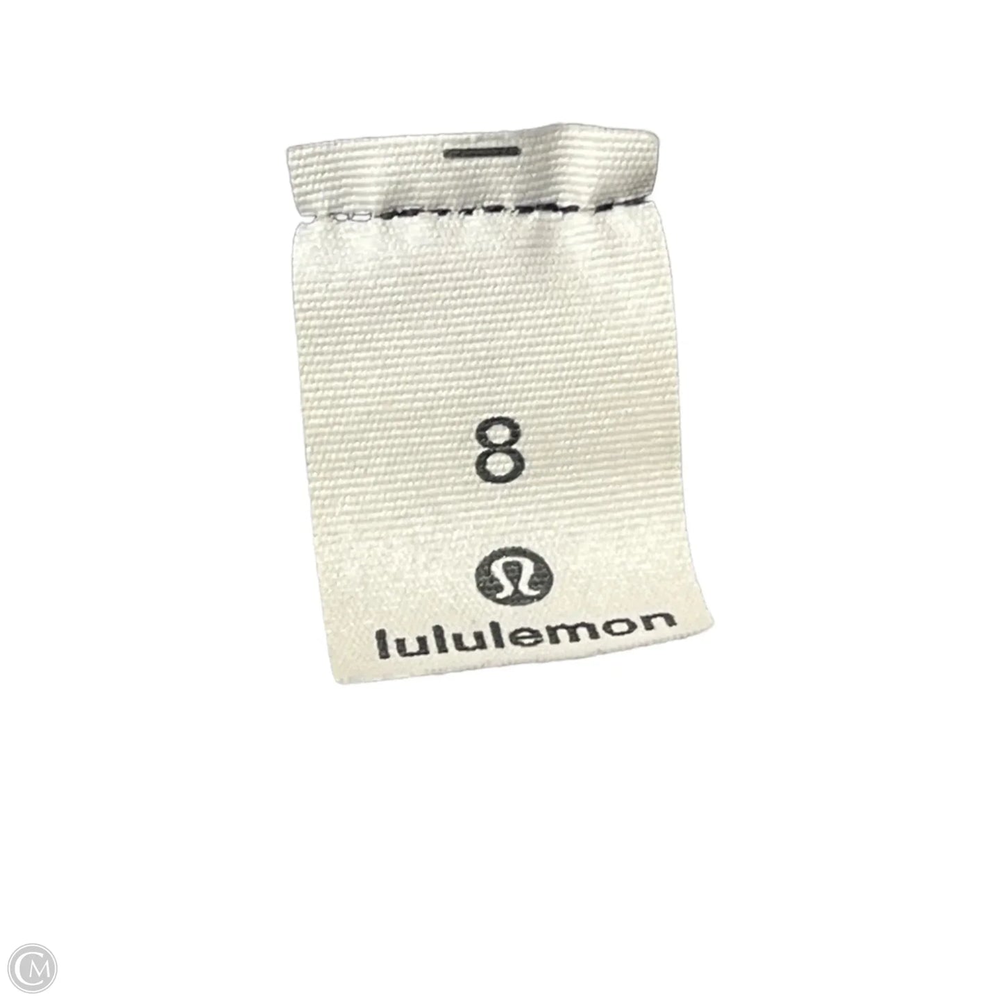 Athletic Pants By Lululemon In Grey, Size: M