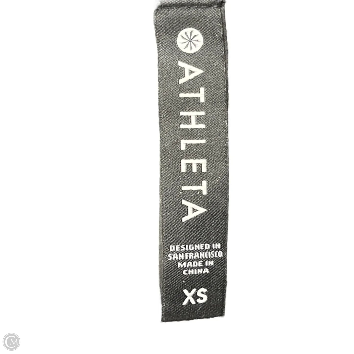 Sweater By Athleta In Black & Brown, Size: Xs