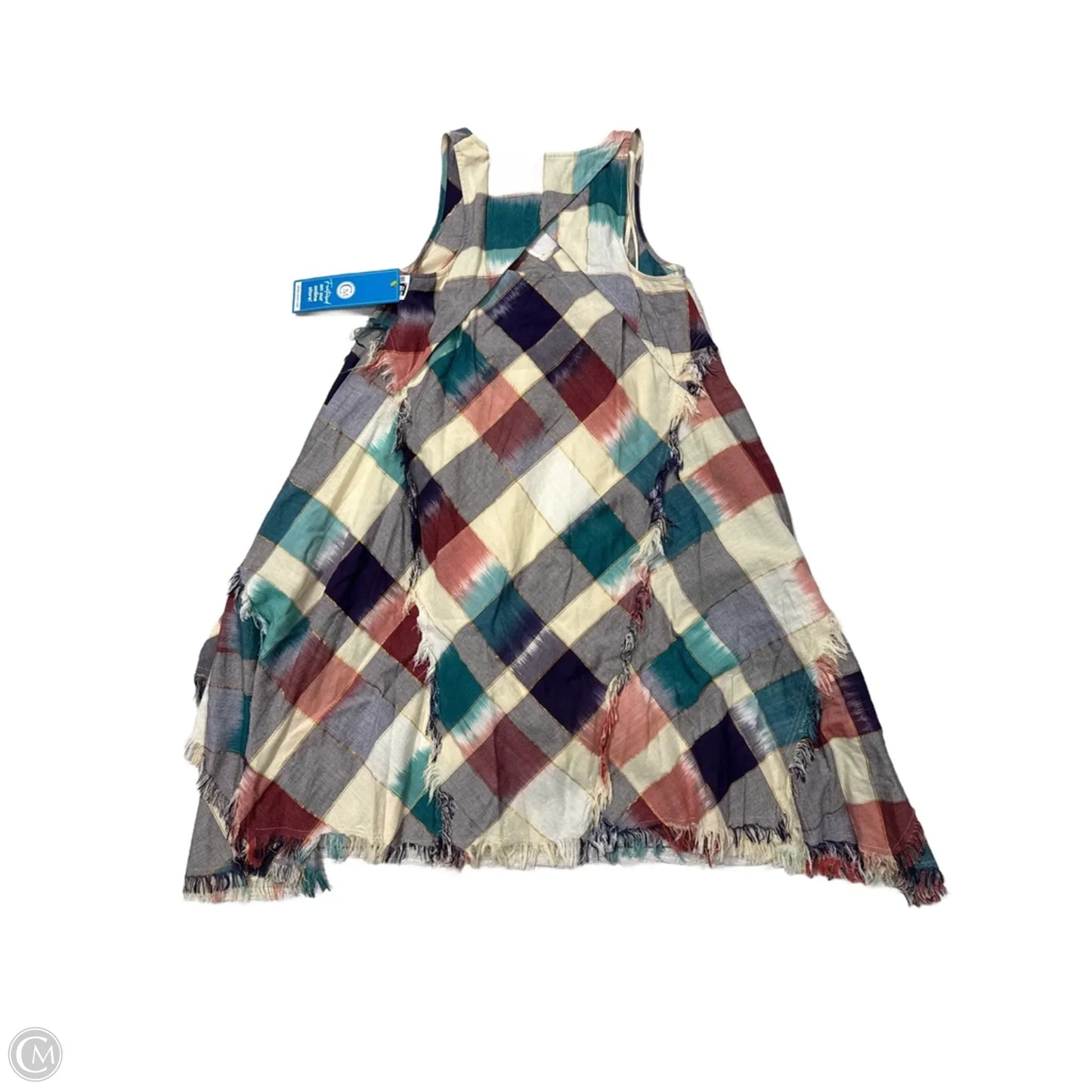 Dress Casual Maxi By Maeve In Multi-colored, Size: Xs