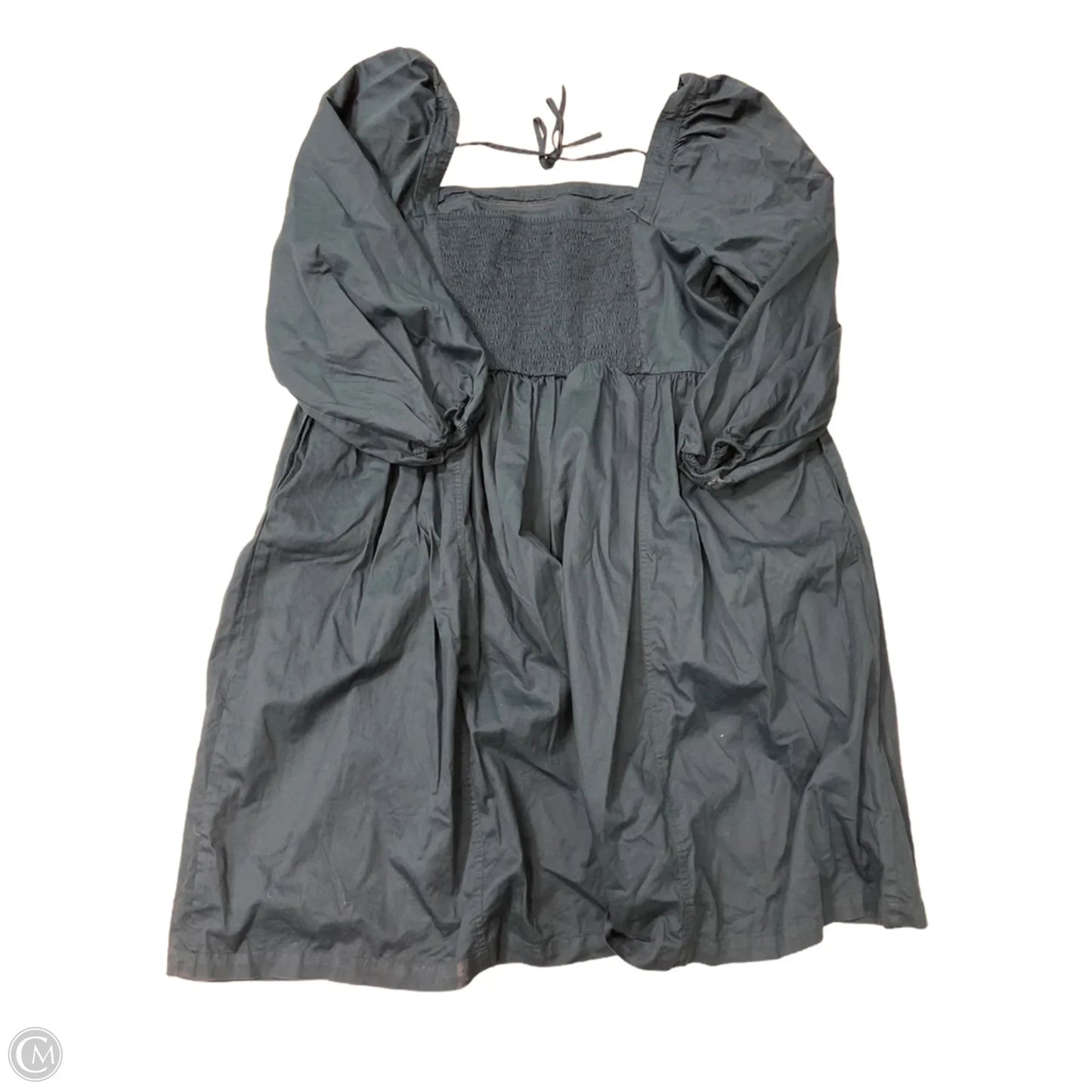 Dress Casual Short By Ava & Viv In Teal, Size: 4x