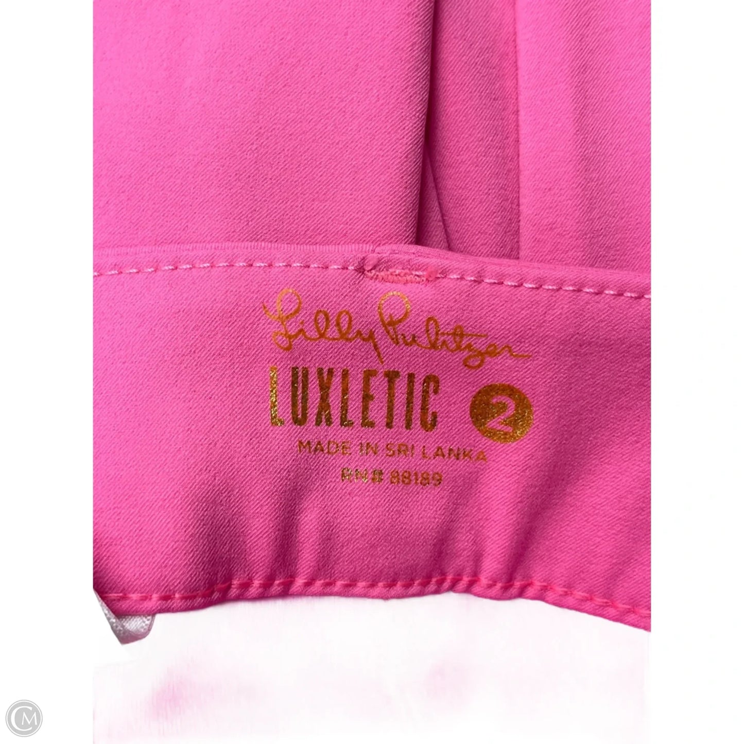 Skirt Designer By Lilly Pulitzer In Pink, Size: Xs