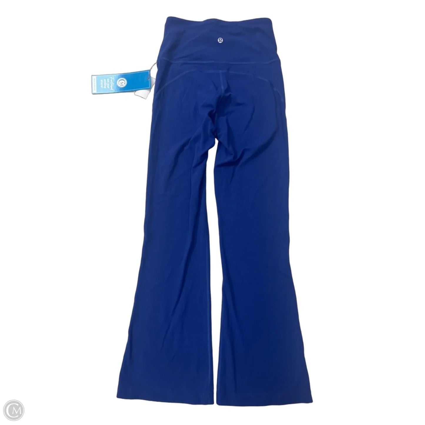 Athletic Pants By Lululemon In Blue, Size: S