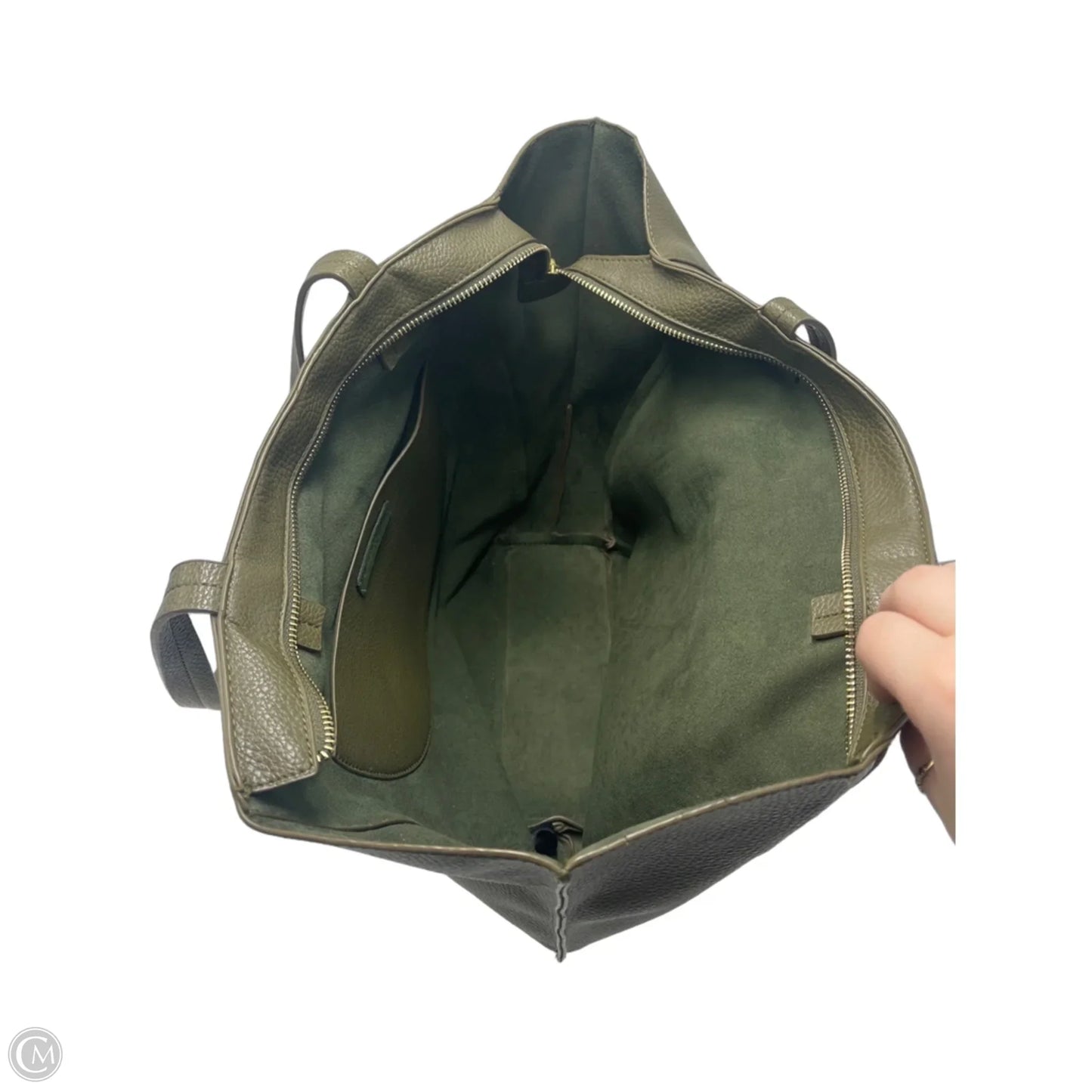 Handbag By Anthropologie