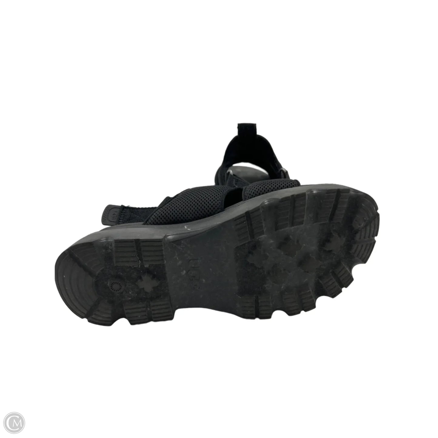 Shoes Designer By UGG In Black, Size: 8.5